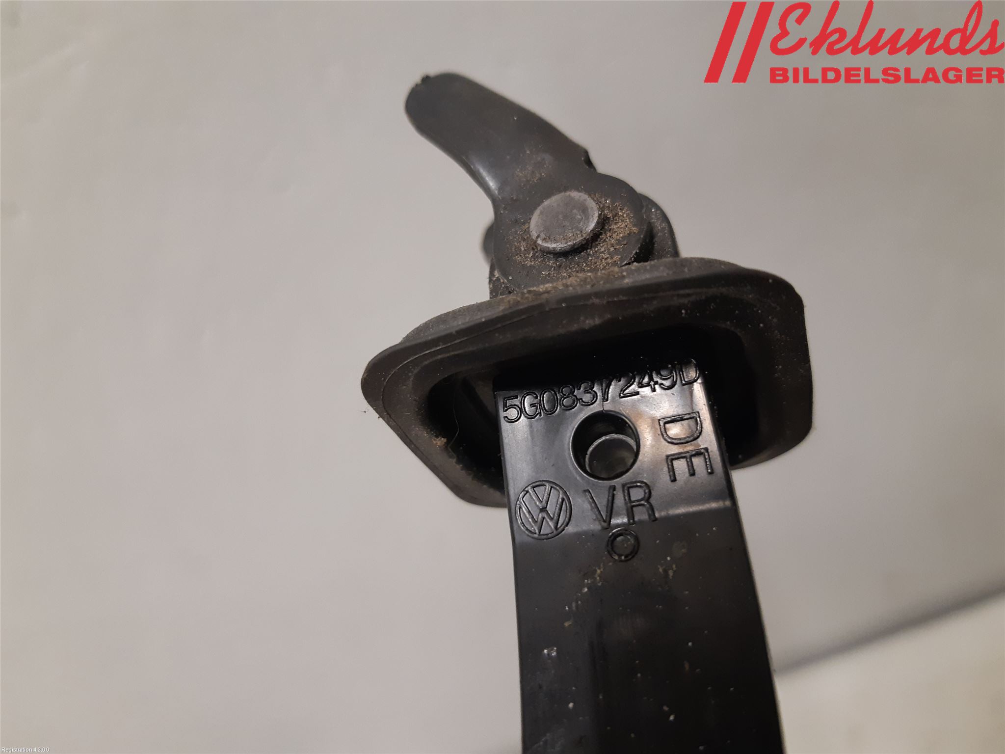 Volkswagen VW GOLF / E-GOLF VII 13-20 Dörrstopp