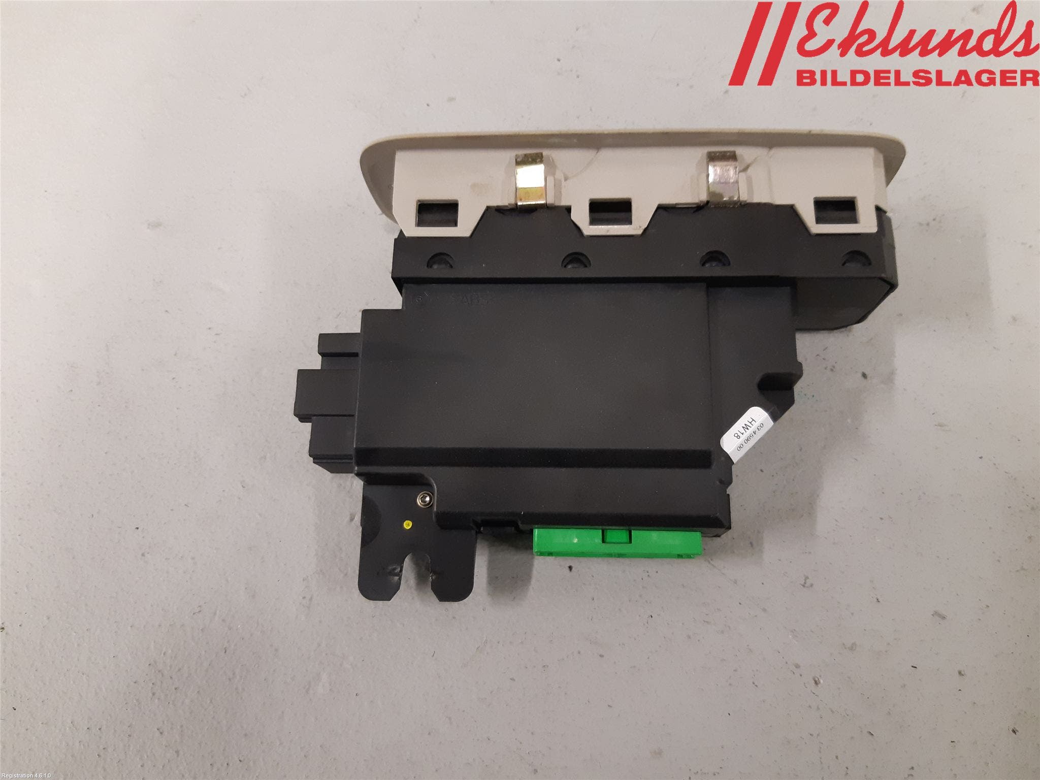 Volvo S80 04-06 Strömställare Elhiss