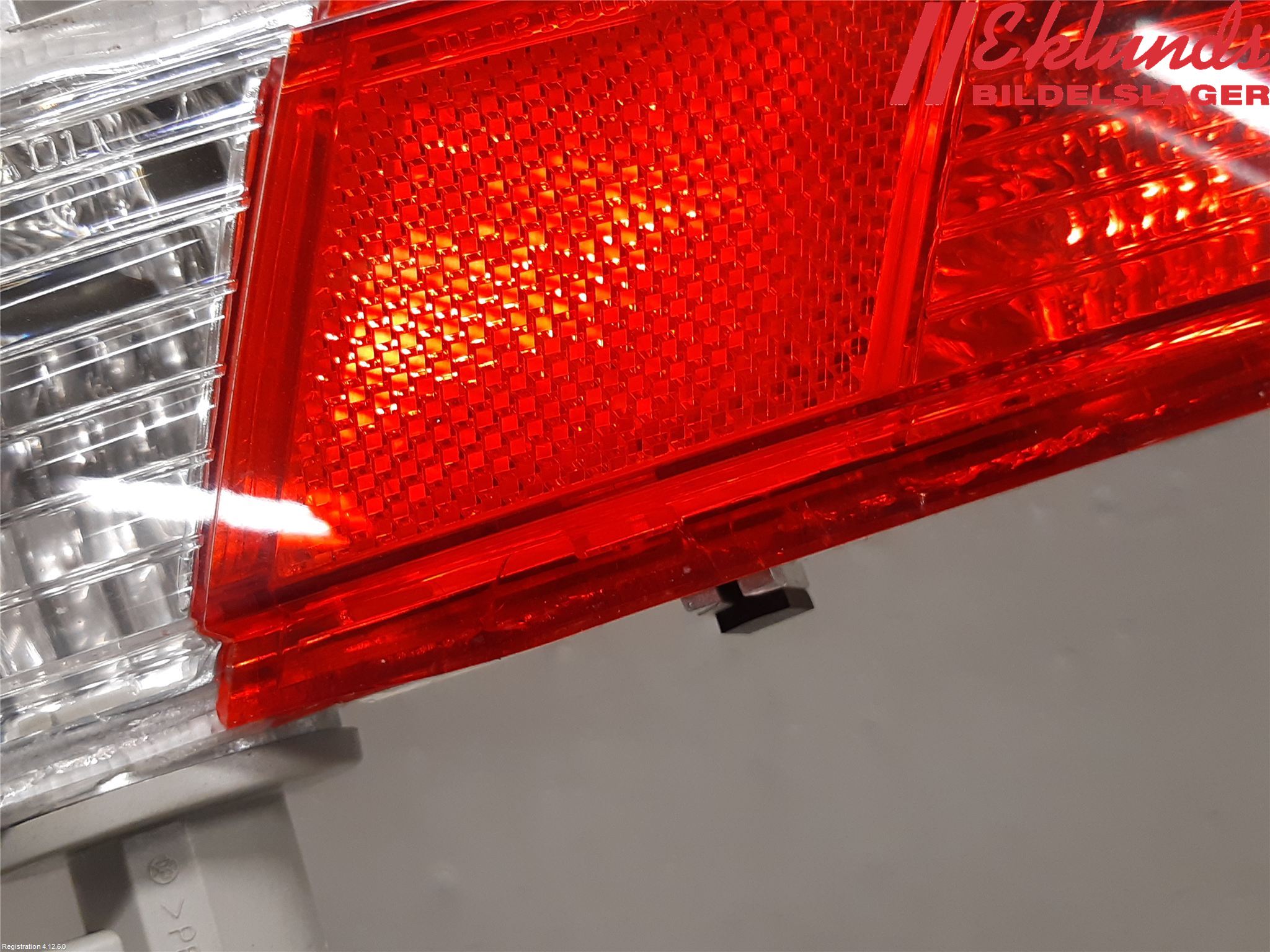 BMW 6 E63/64    02-10 Dimljus/Reflex Bak