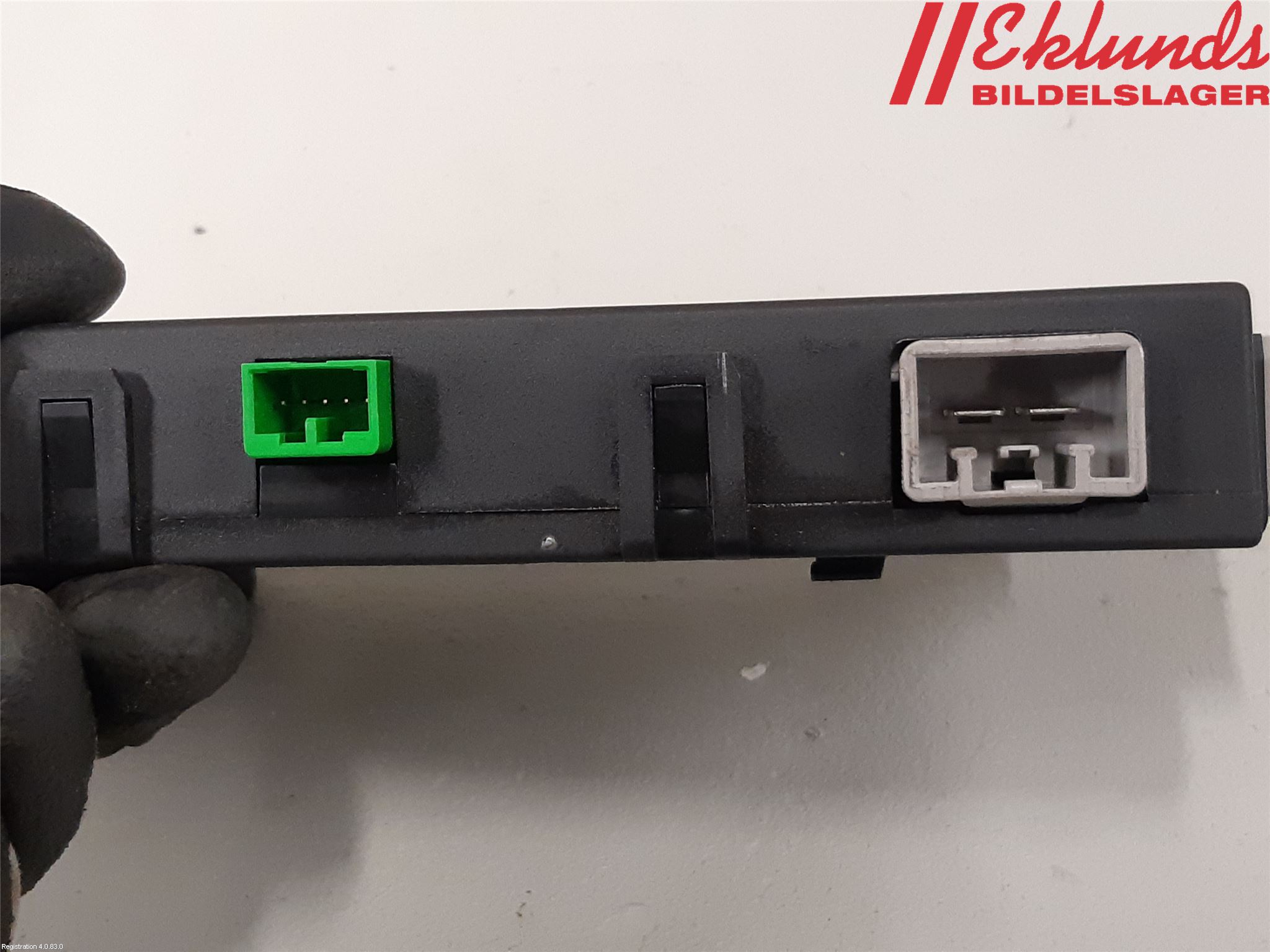 Volvo V70 08-13 Styrenhet Dragkrok