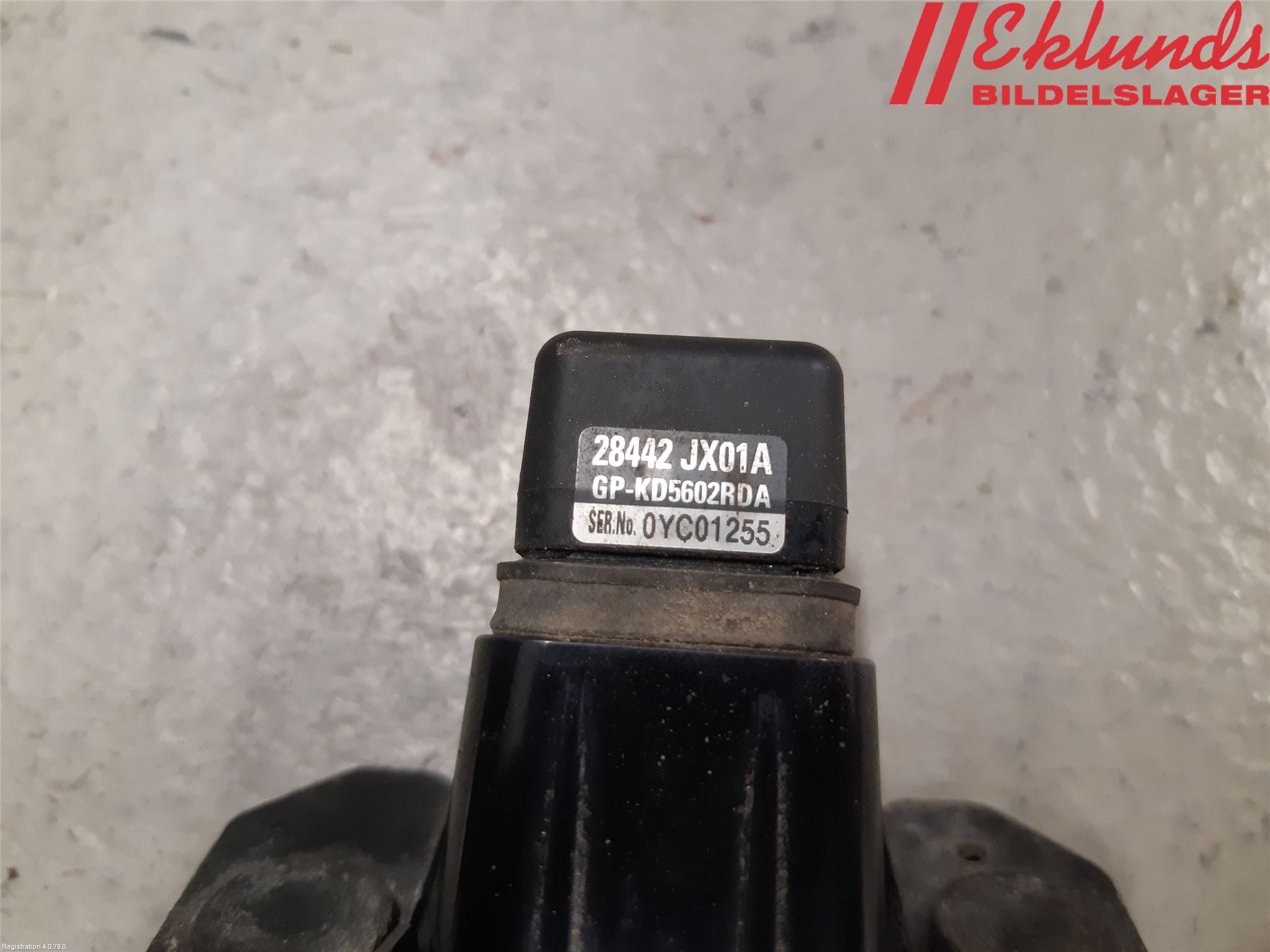 Nissan NV200/NV200 COMBI Parkeringshjälp Kamera