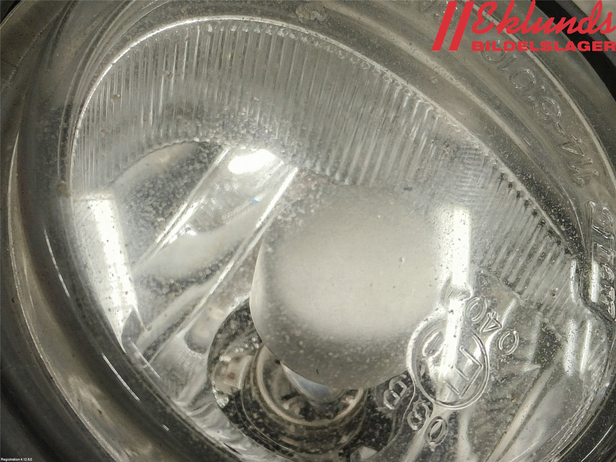 Mazda 6 13- Dimljus-Varselljus Fram