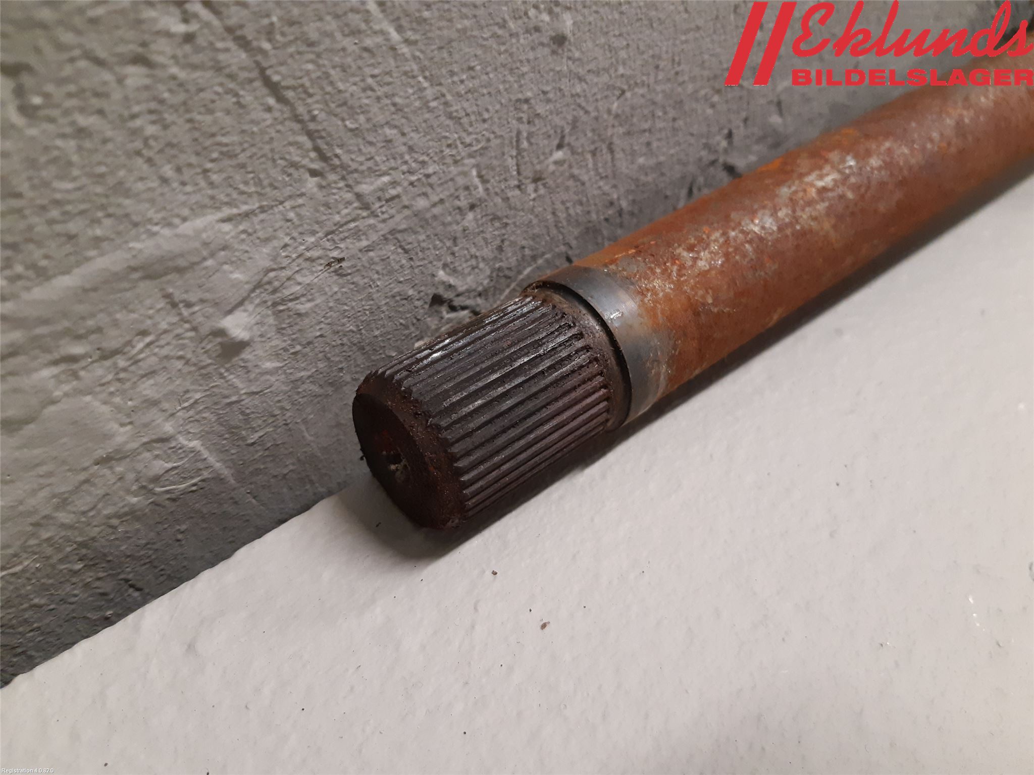 Peugeot 208/E-208 20- Drivaxel Fram Höger