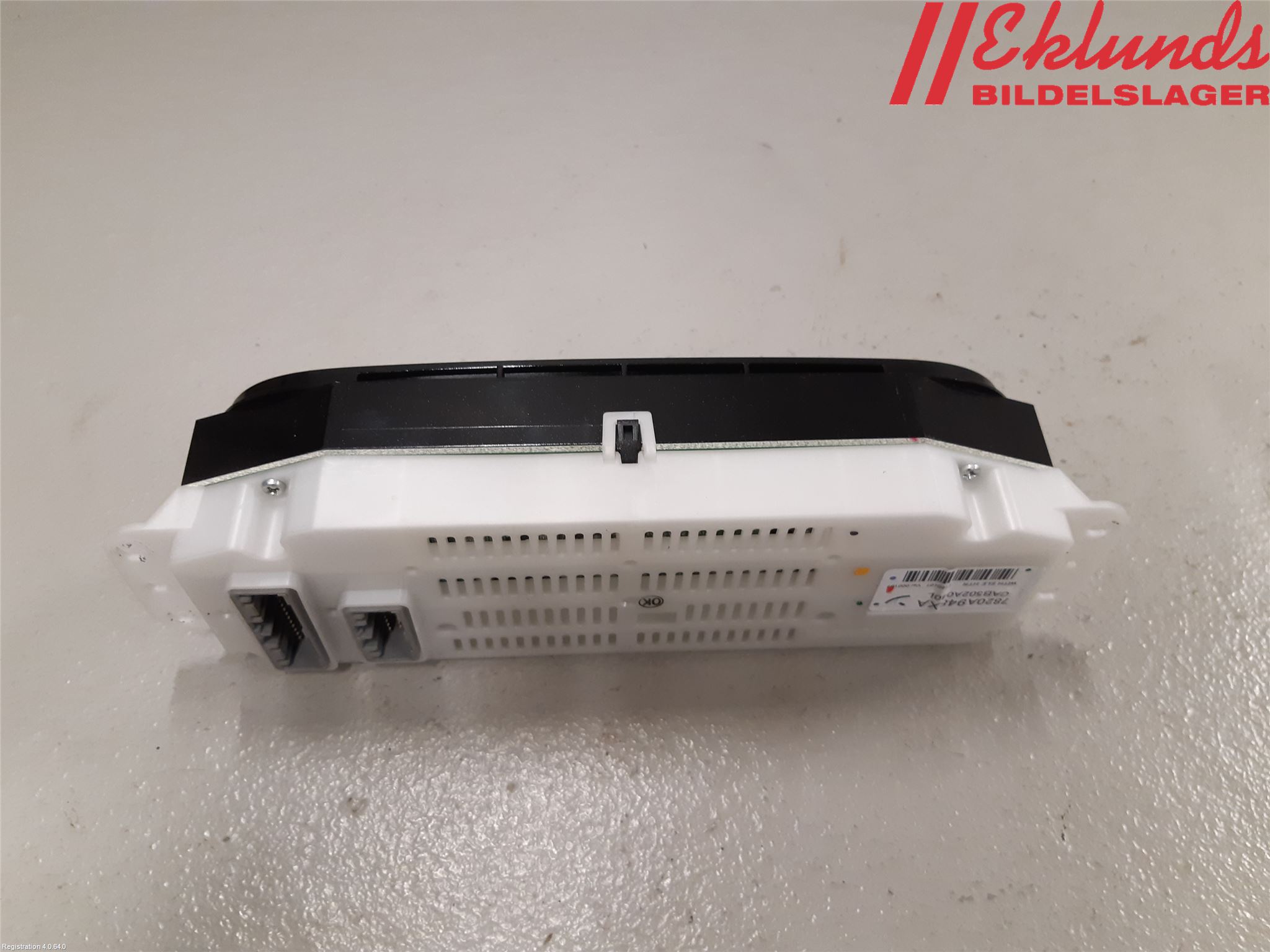 Mitsubishi OUTLANDER 13-21 Ac Styrenhet Ac Manöveren