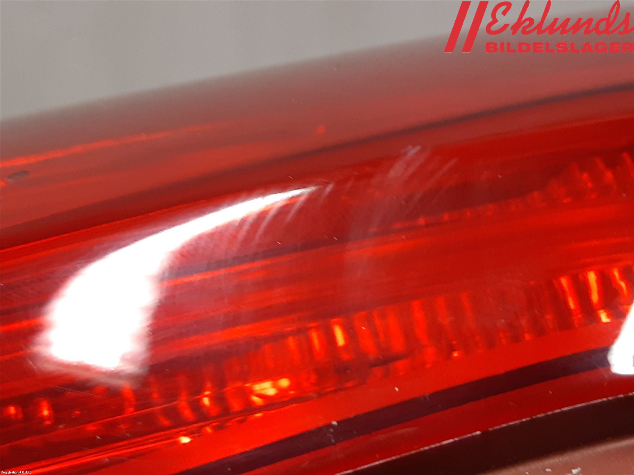 Kia PICANTO 12-17 Bakljus Vänster