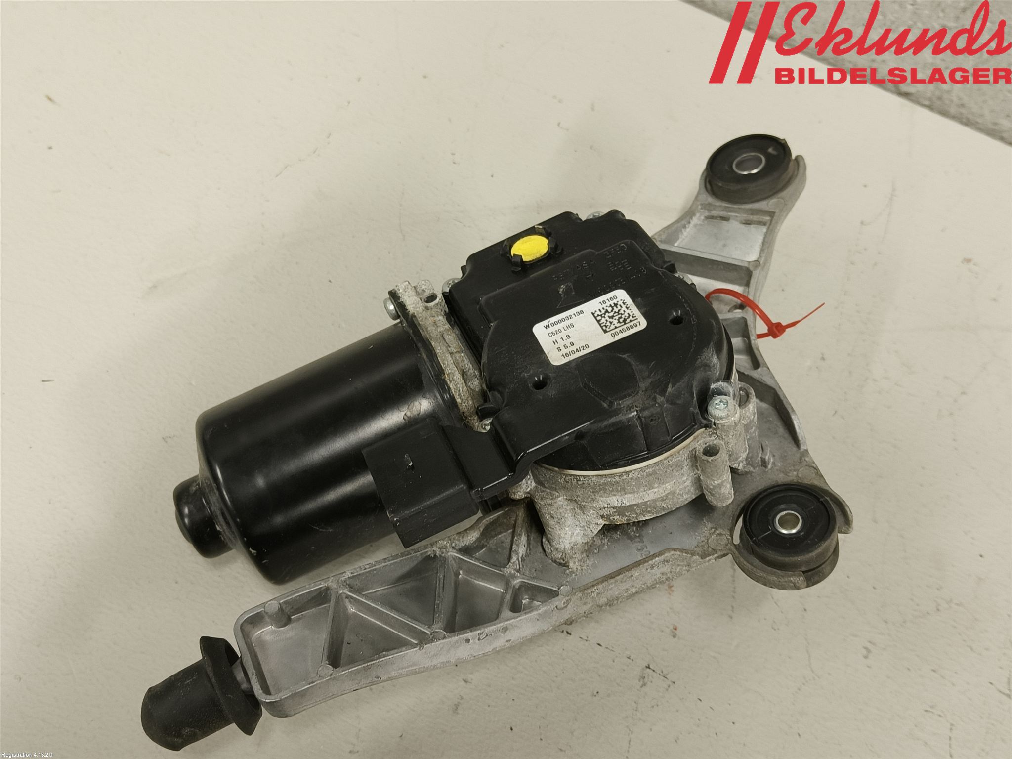 Ford KUGA 13-16 Torkarmotor Vindruta