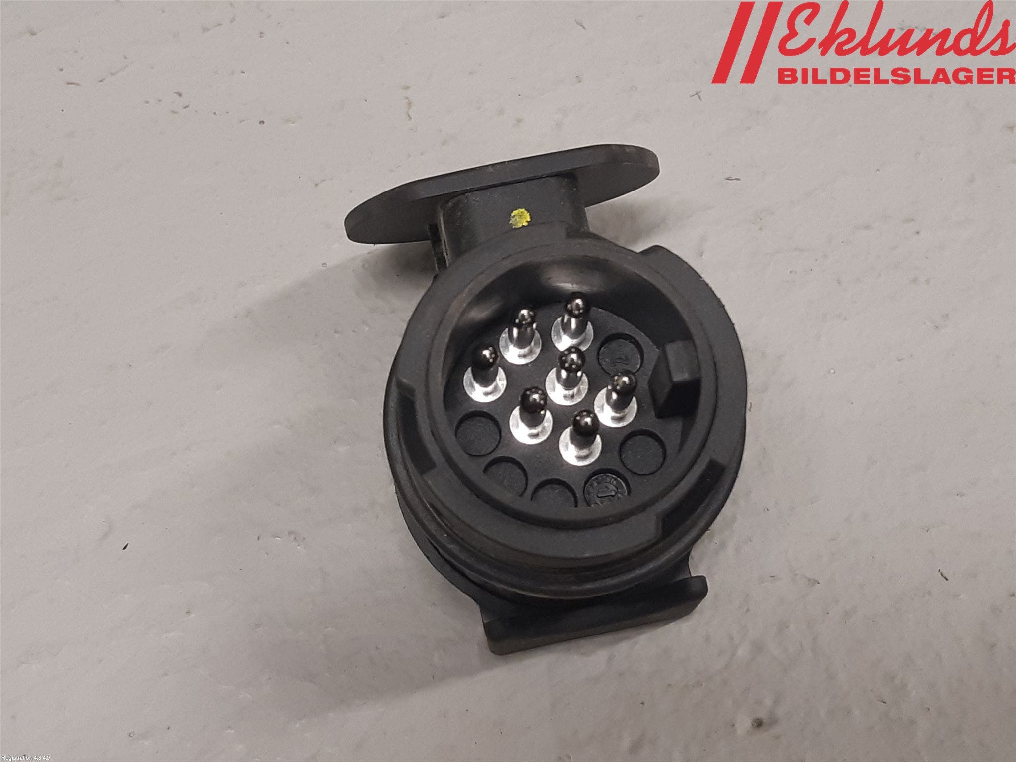 Skoda OCTAVIA (5E) 13-20 Dragkrok Elsats