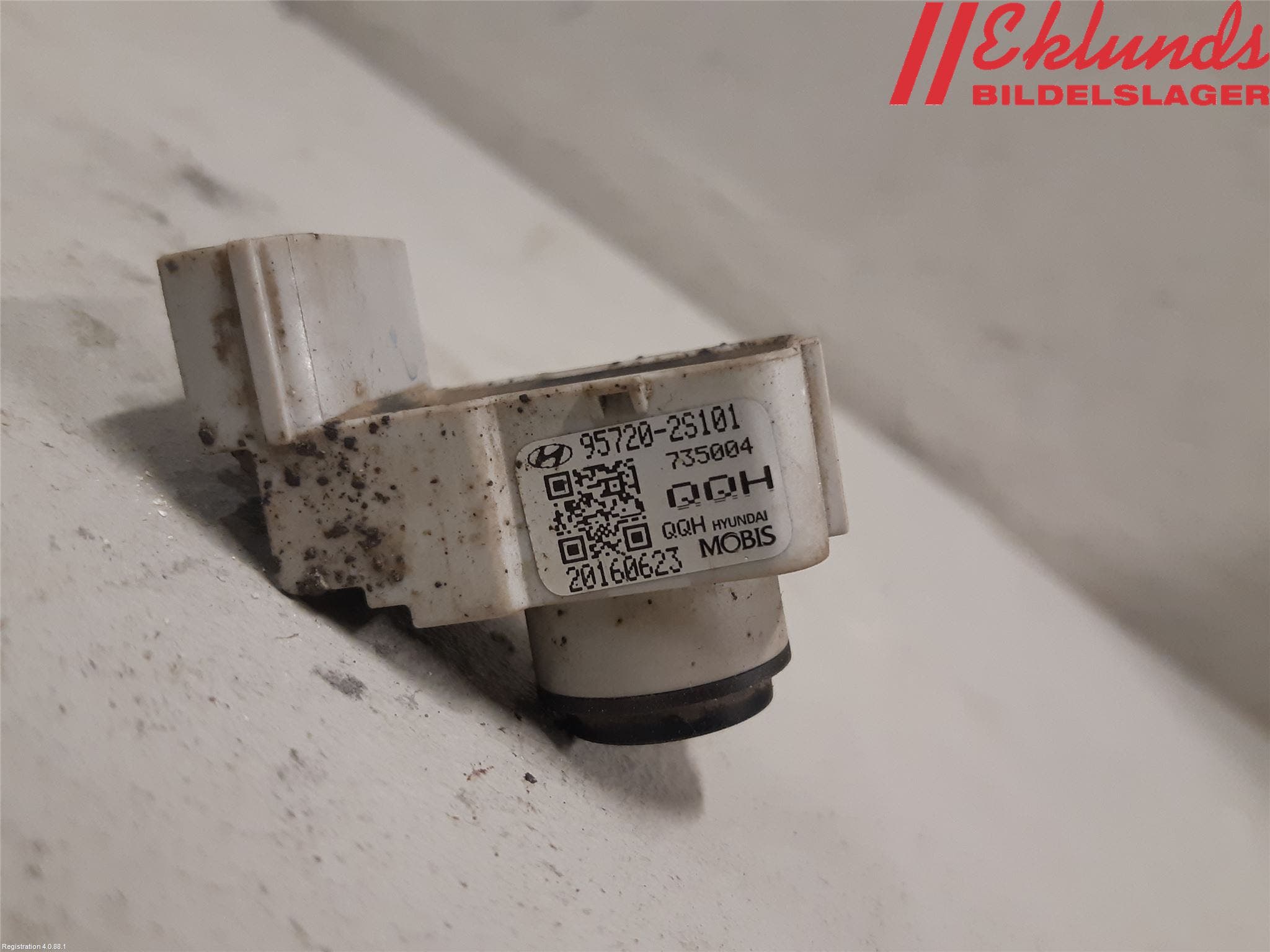 Hyundai ix35 Parkeringshjälp Backsensor