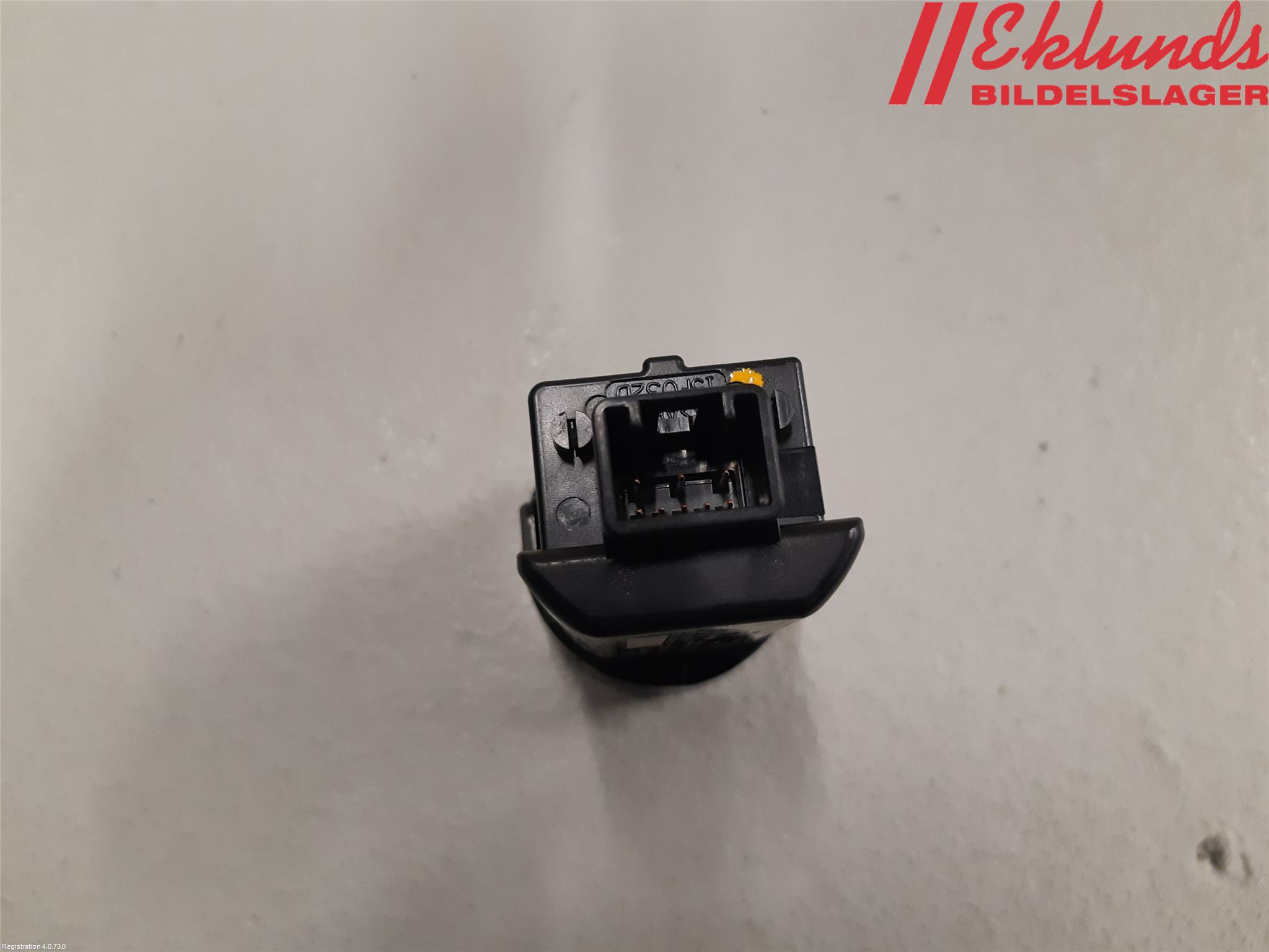 Toyota YARIS XP130 15-20 Startknapp Personbil