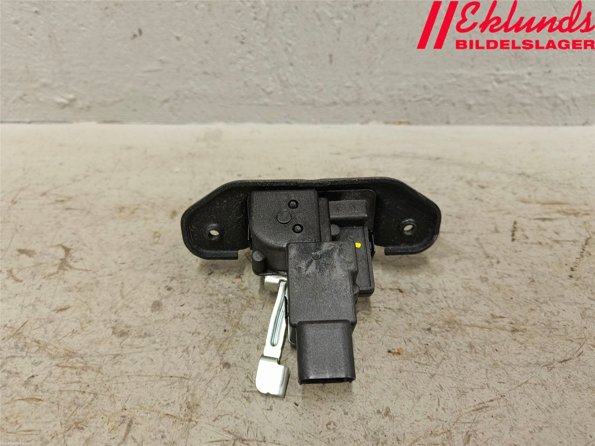 Kia RIO 17- Låskista Baklucka