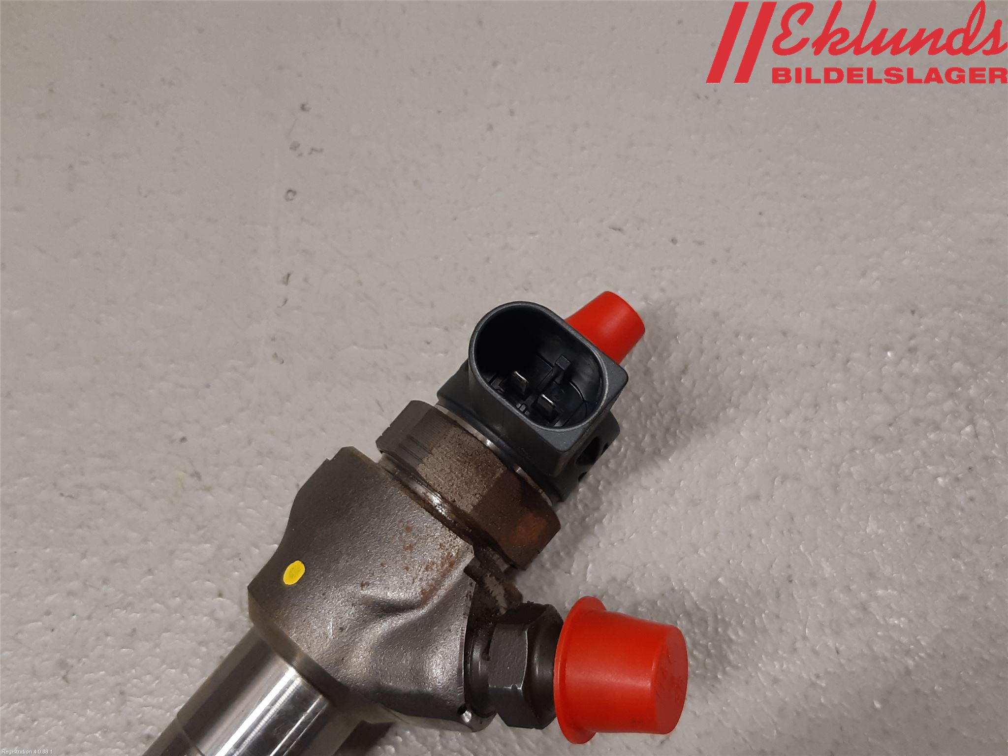 Volkswagen VW PASSAT 15-19 Injspridare