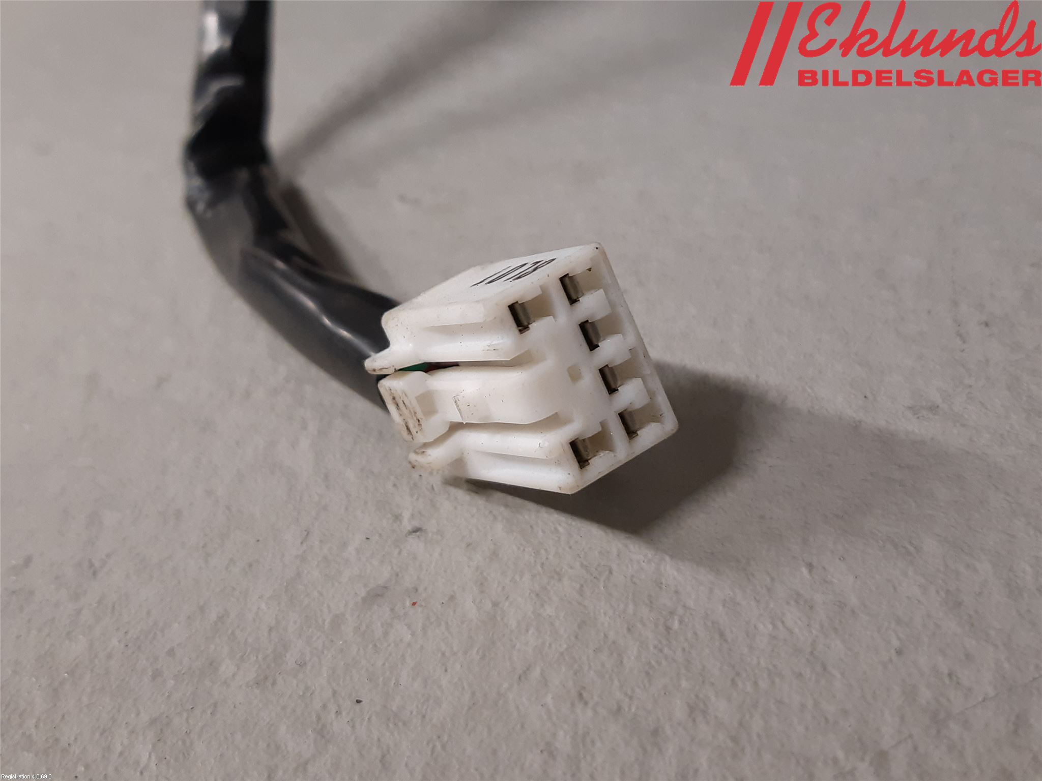 Hyundai i30 FD 07-12 Bakljus Höger