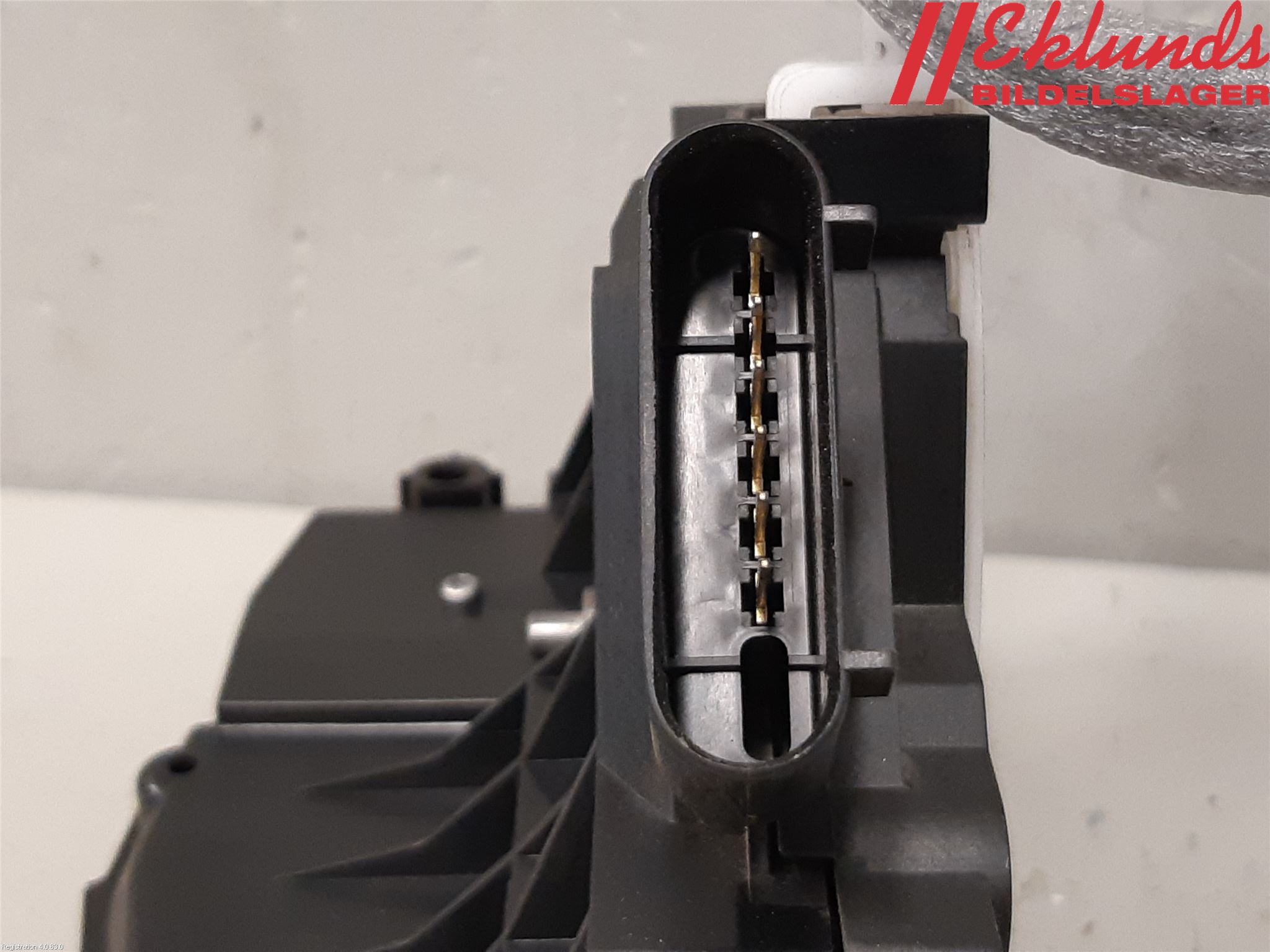 Volvo S60 11-13 Låskista-Dörrlås