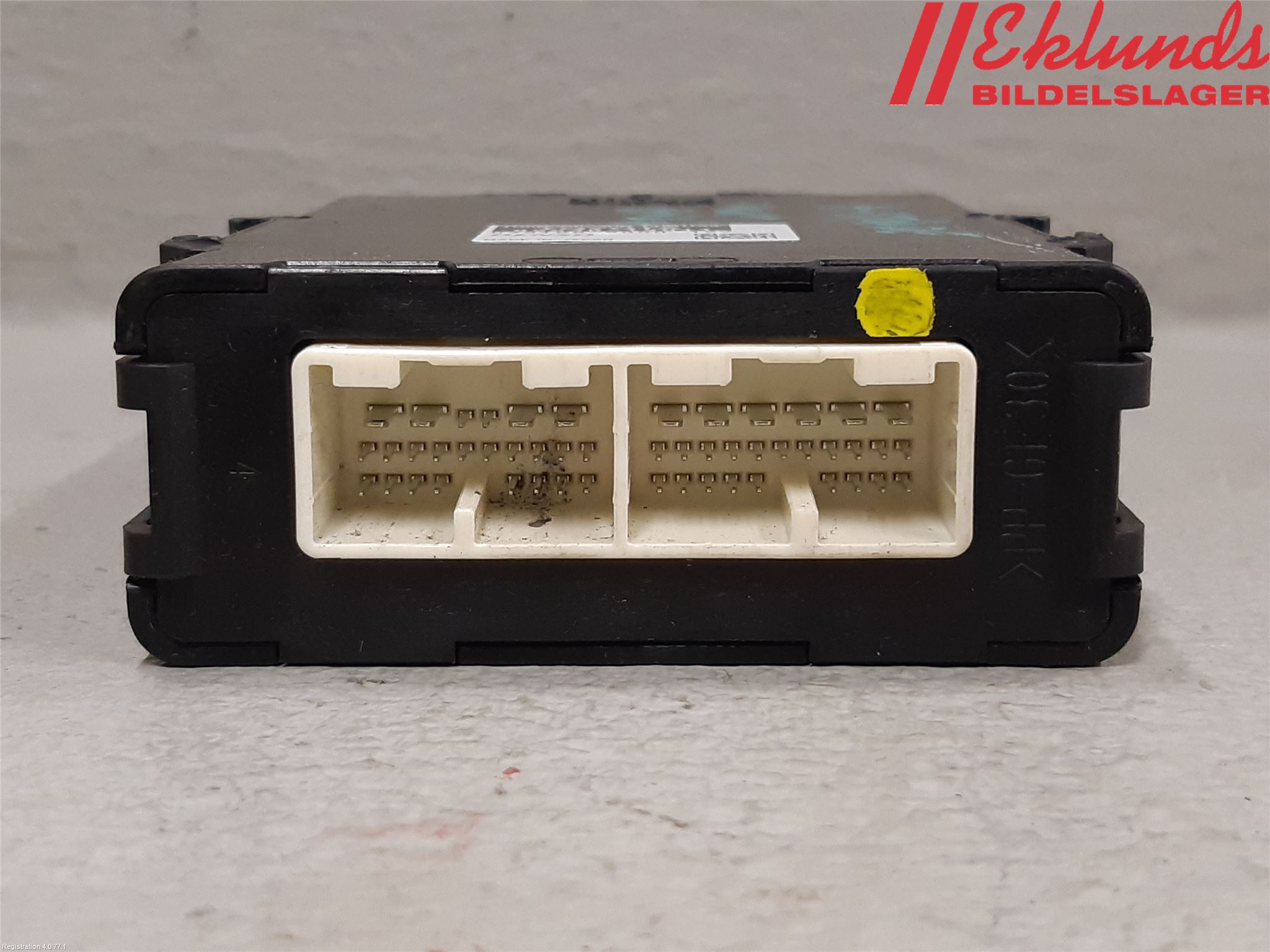 Toyota AURIS 13-19 Styrenhet Växellåda