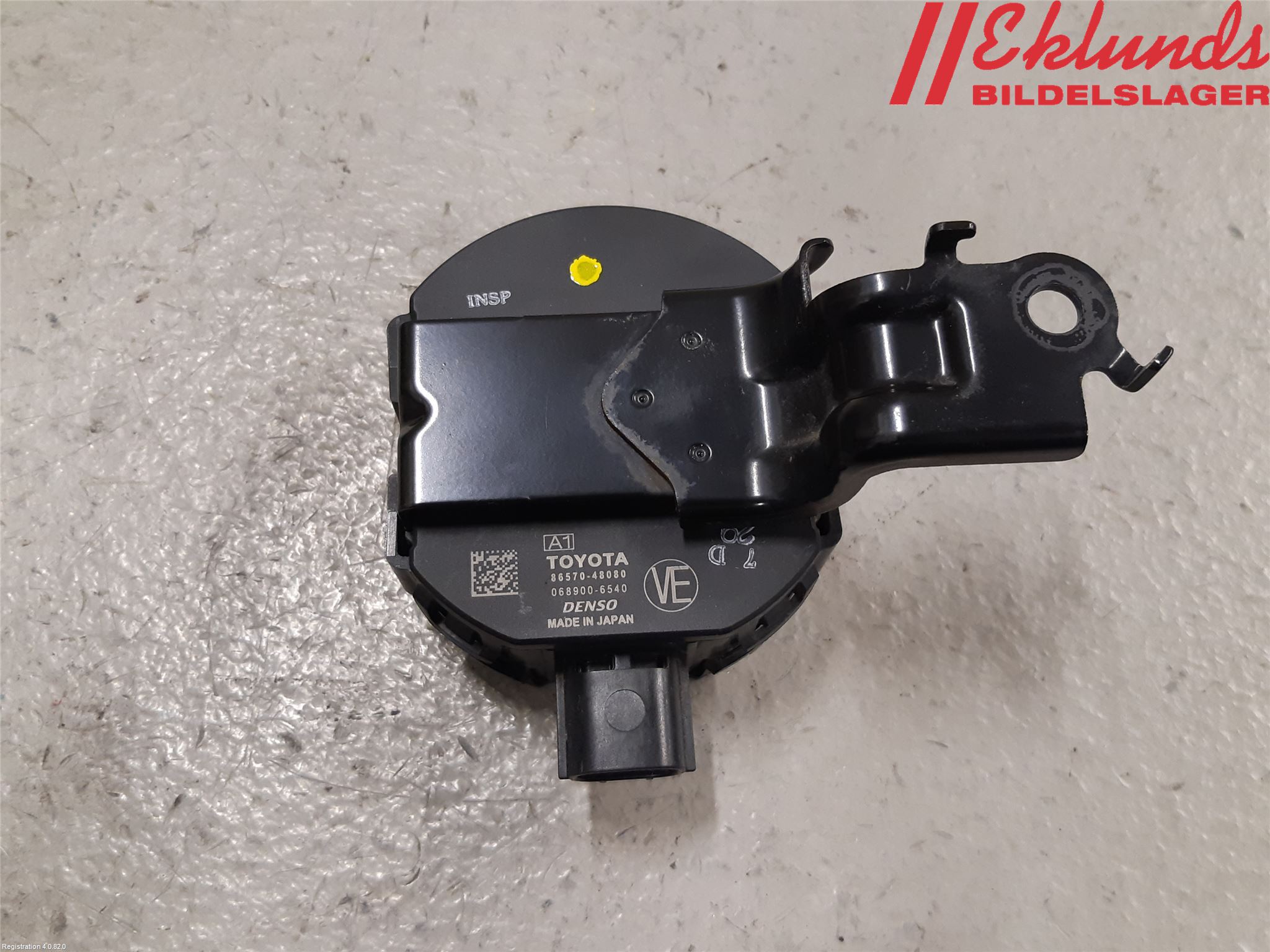 Lexus RX AL20 16-22 Signalhorn