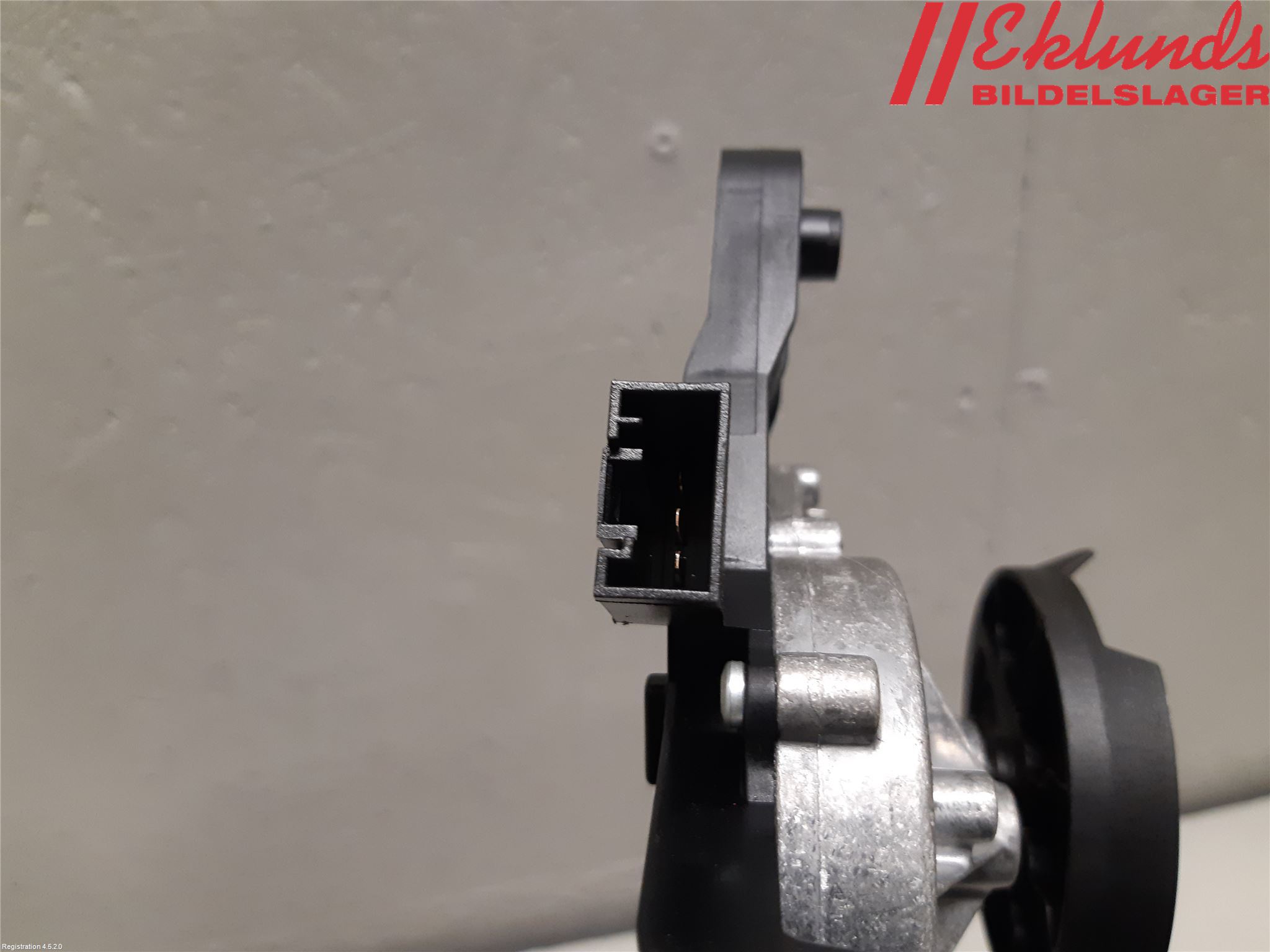 BMW 5 F10/F11/F18 09-17 Torkarmotor Baklucka