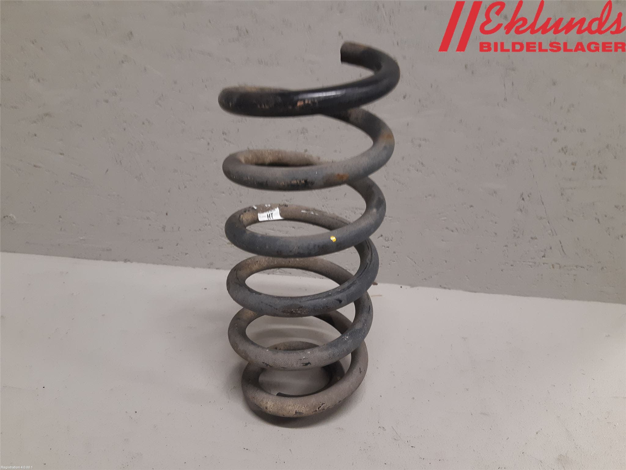 Opel INSIGNIA 09-16 Fjäder Bak