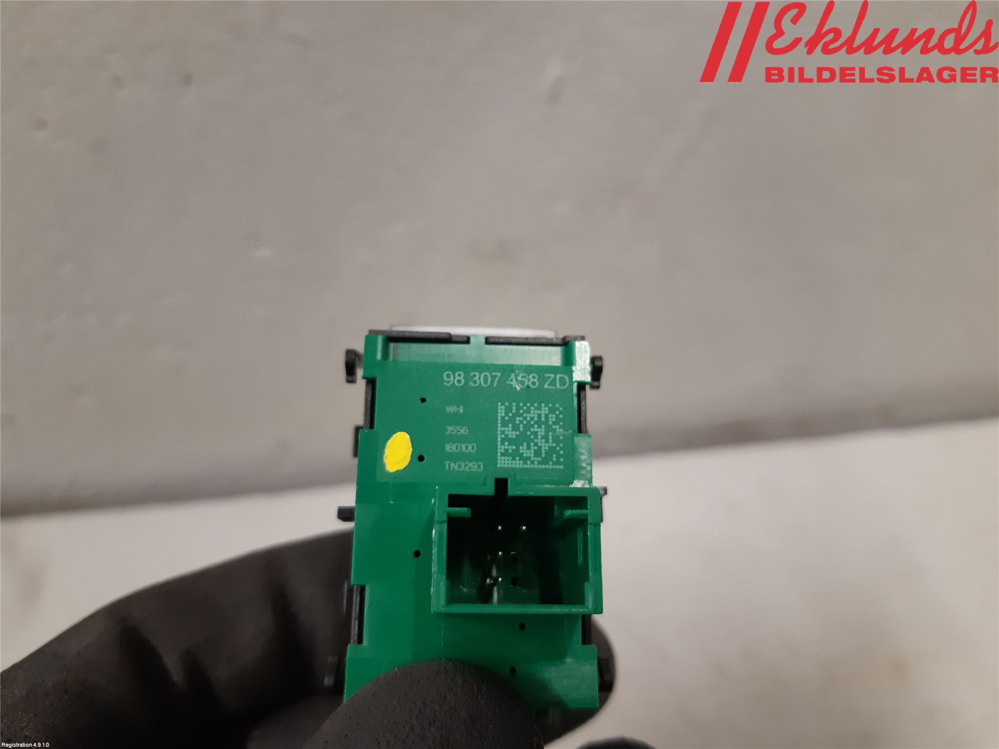 Citroen C5 AIRCROSS 19- Strömställare Övrigt