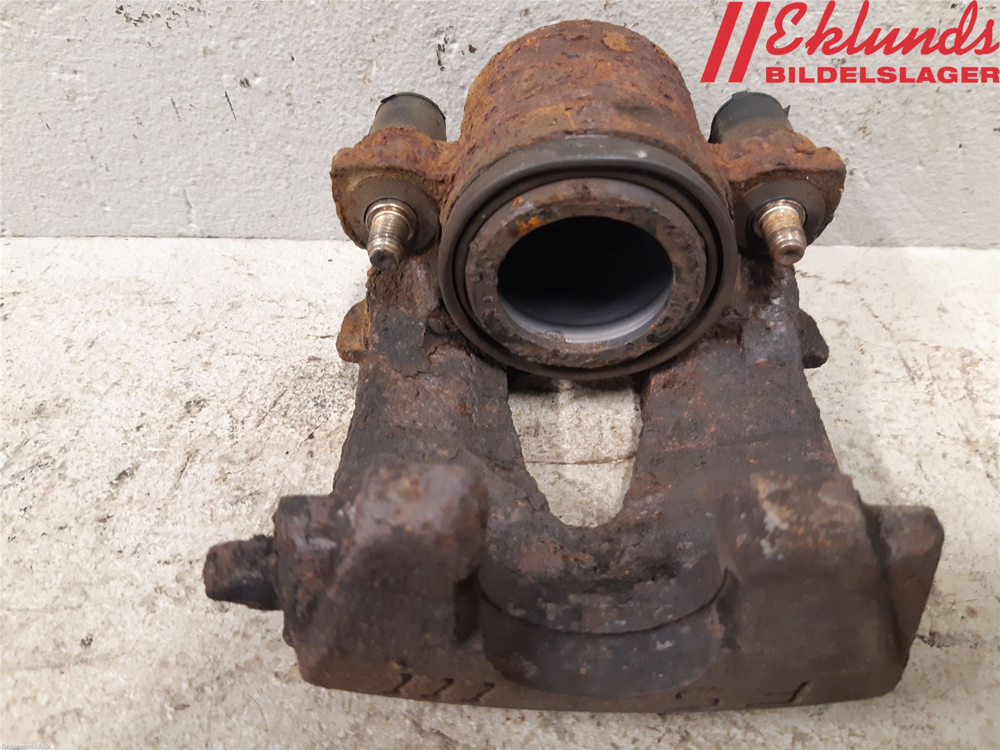 Audi A1/S1 11-18 Bromsok Fram Höger