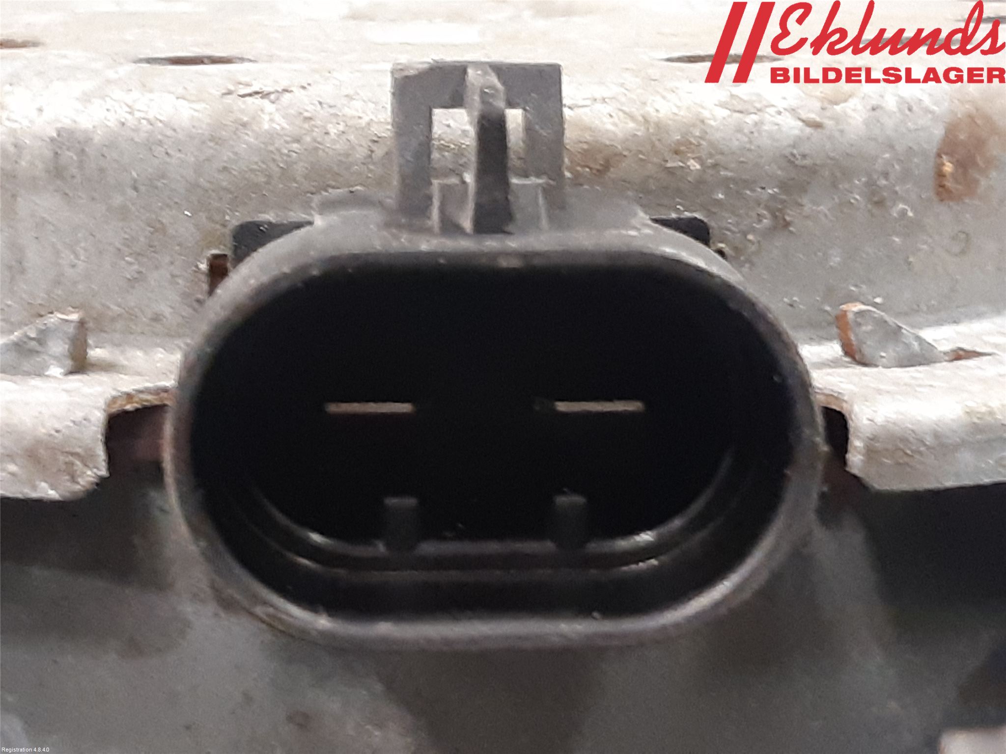 Opel CORSA E 15-19 Kylfläkt El