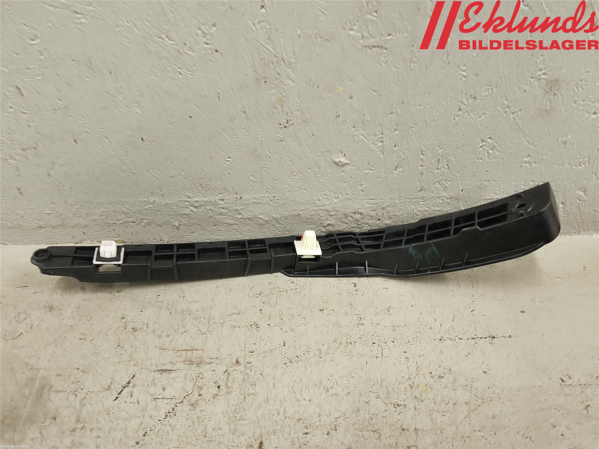 Honda CIVIC 12-16 Stötfångarfäste Bak Hö