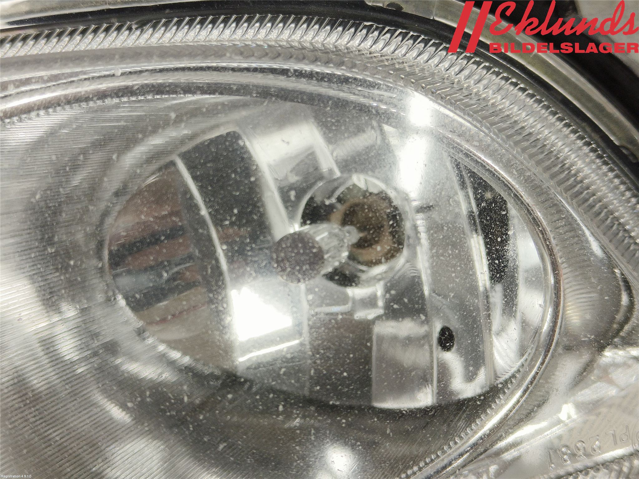 Hyundai i30 FD 07-12 Dimljus-Varselljus Fram
