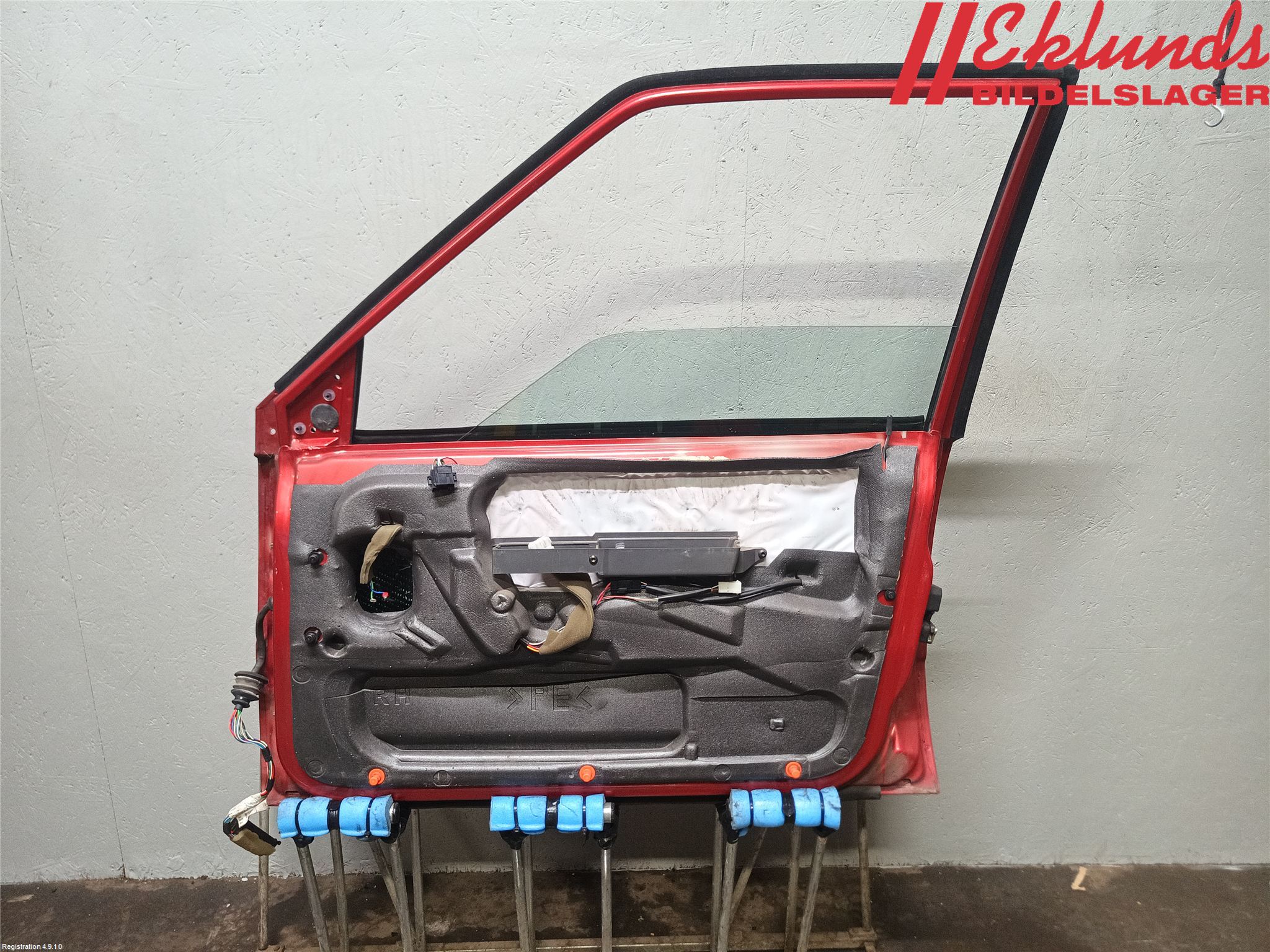 Volvo 940 91-98 Dörr Fram Höger