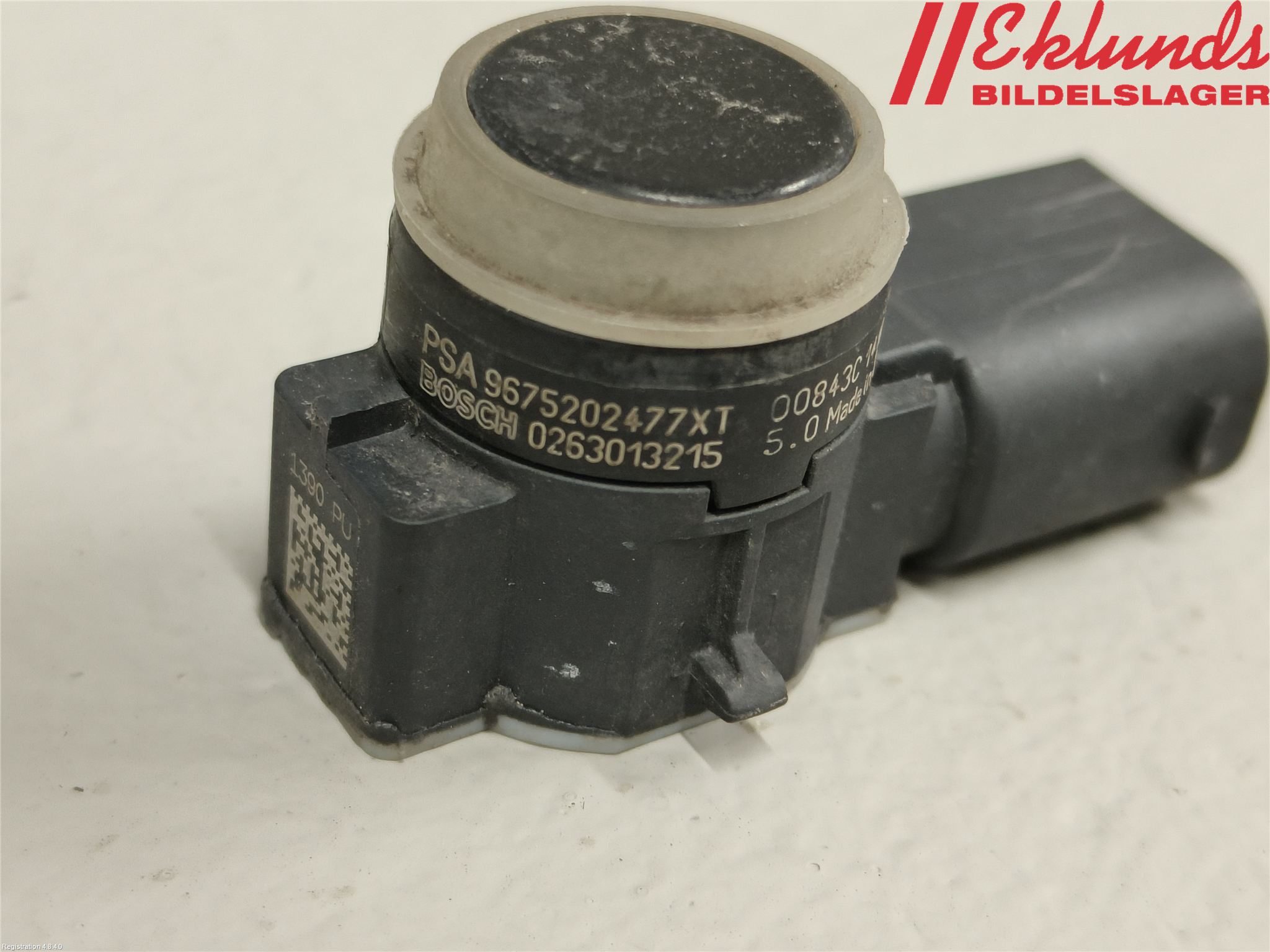 Peugeot 308 14-21 Parkeringshjälp Frontsensor
