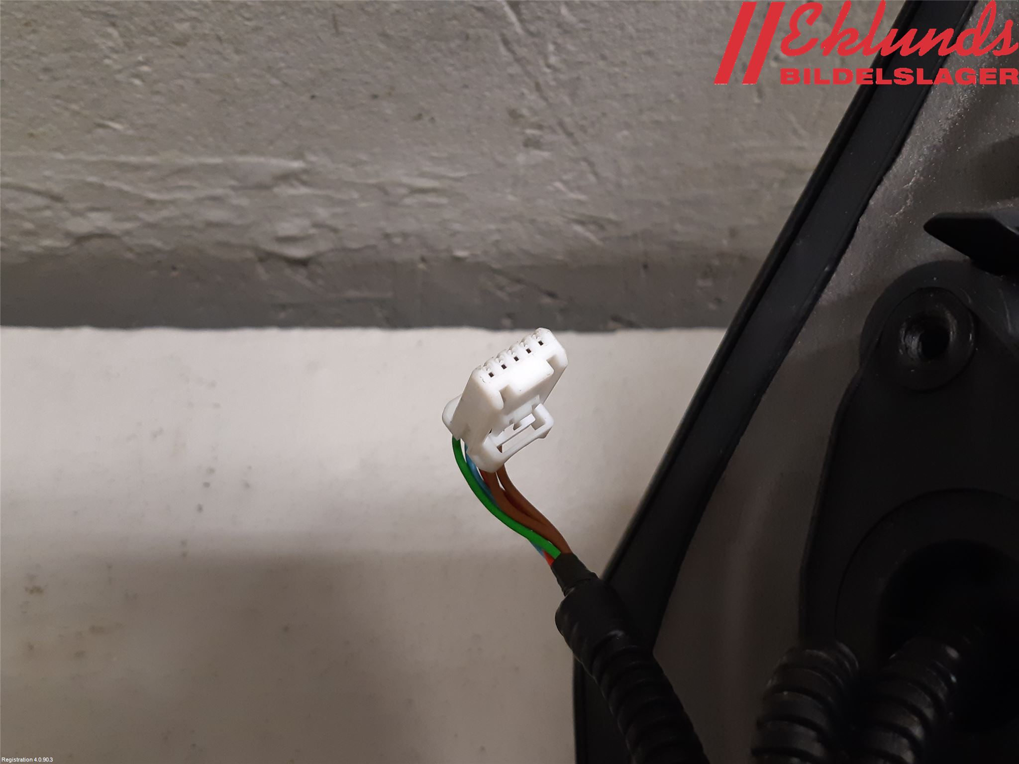 Peugeot 108 15-22 Spegel Yttre El Hö