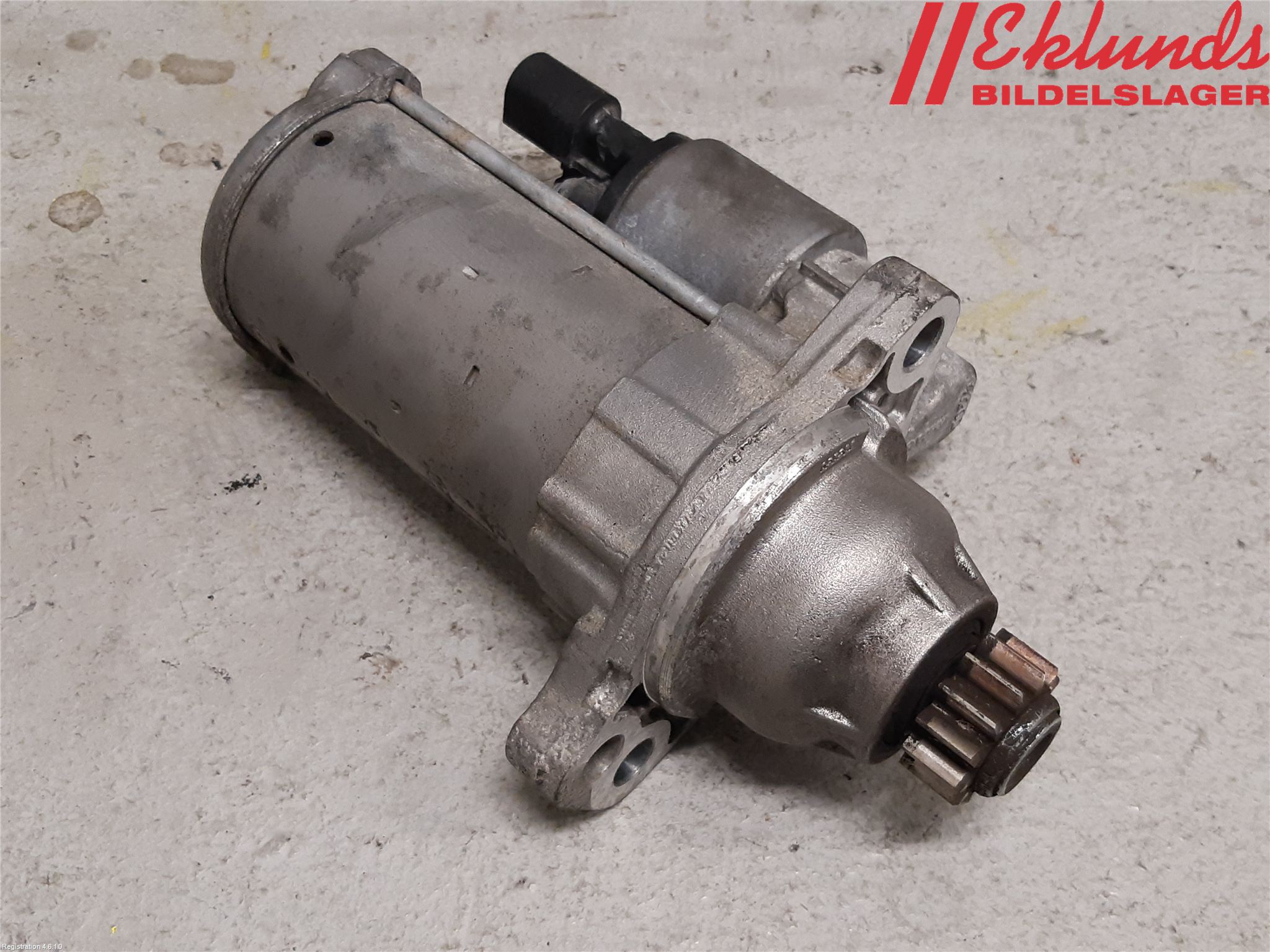 Skoda FABIA 15-21 Startmotor