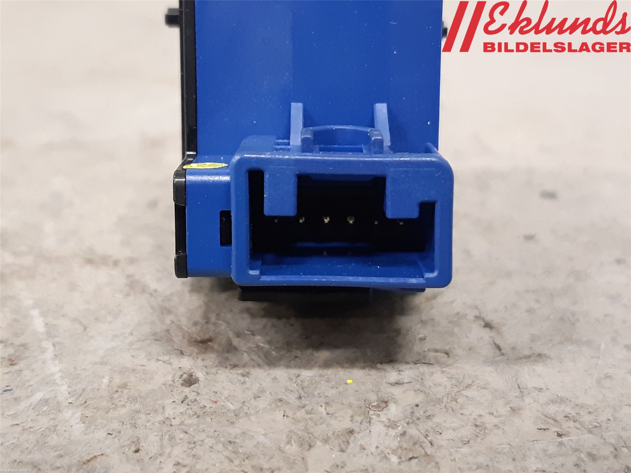 Toyota COROLLA 19- Str Ljusvidd Reglering