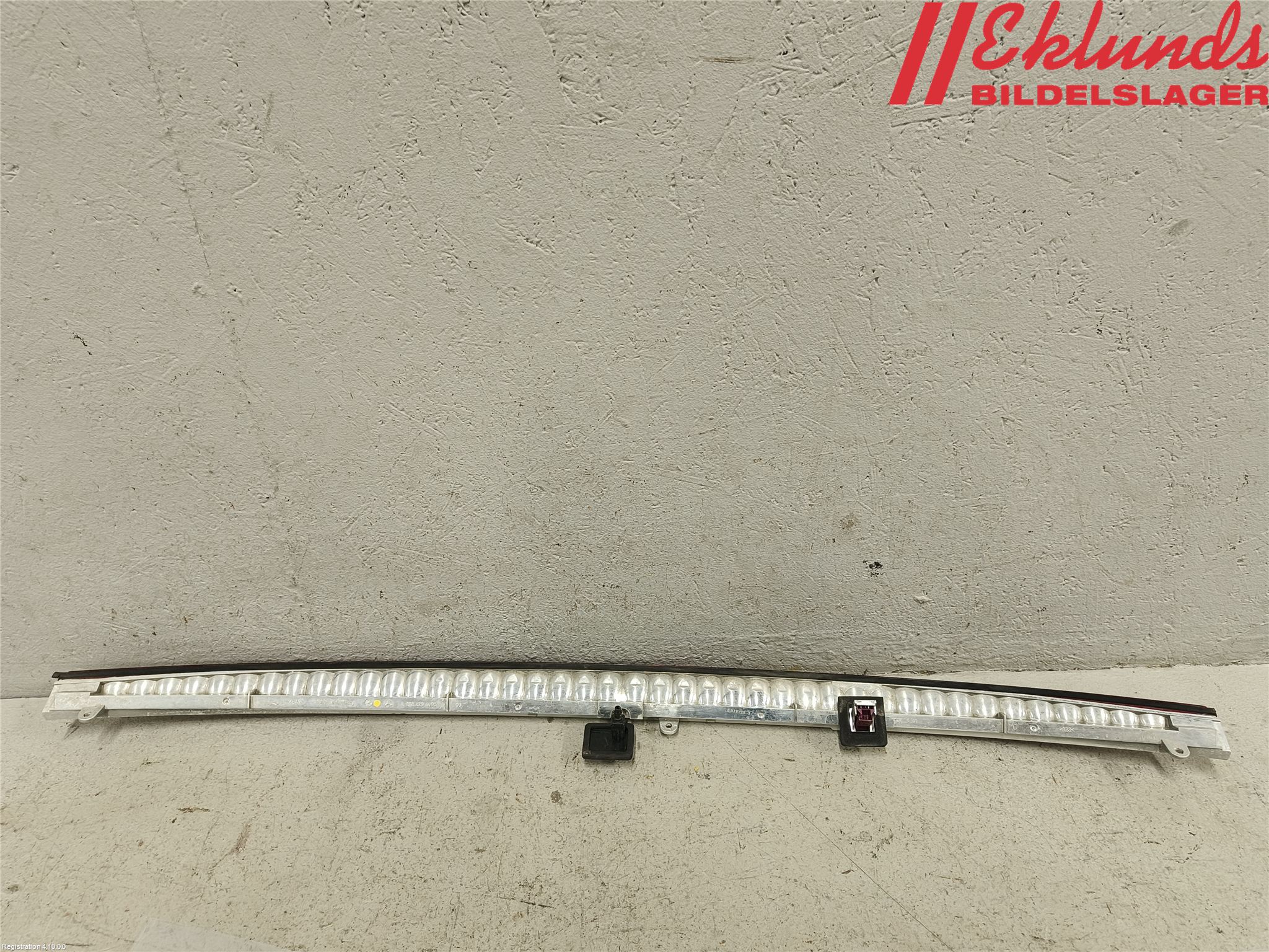Mercedes-Benz MB E-KLASS (W212) 09-16 Bromsljus Bakruta