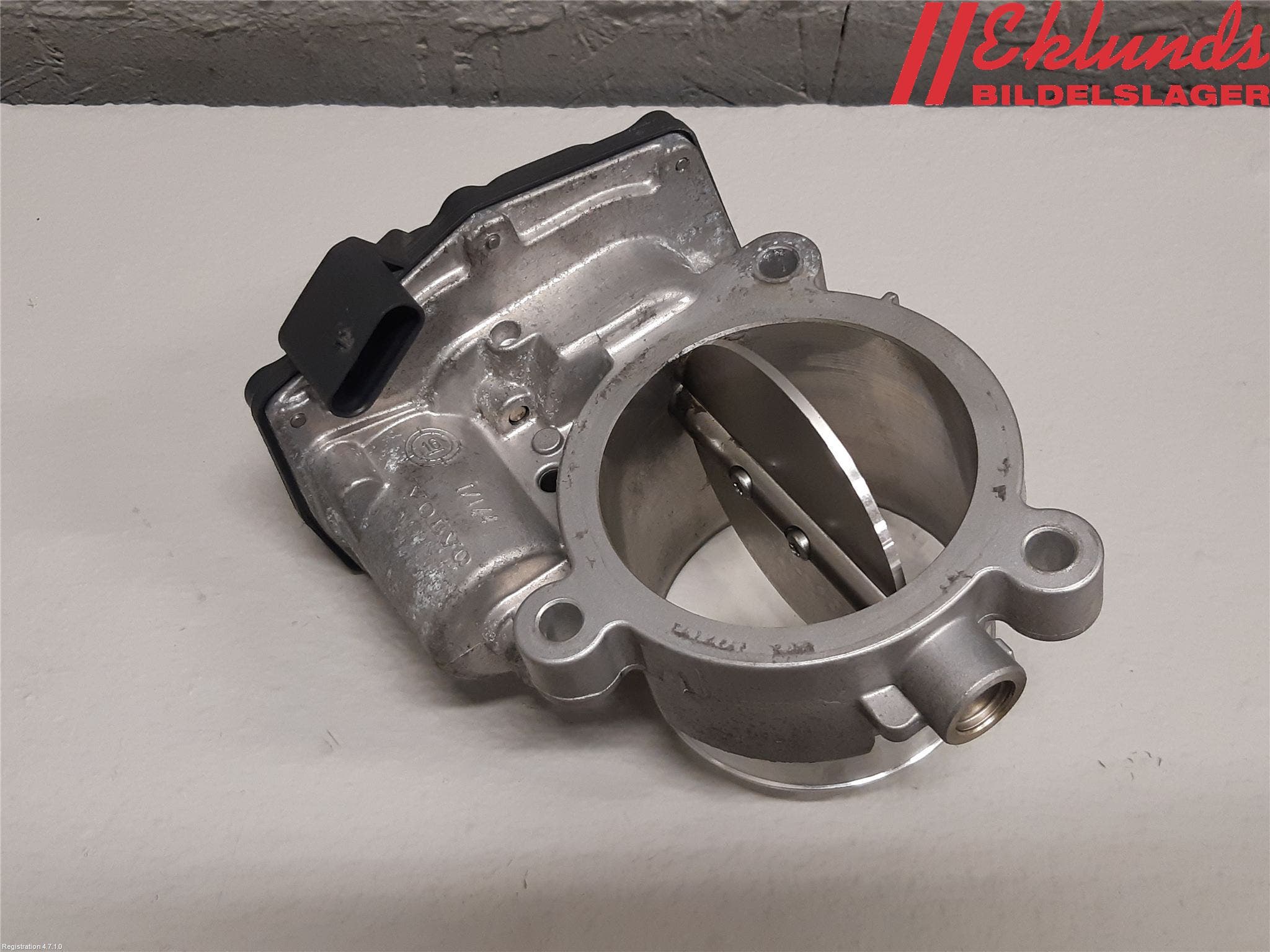 Volvo XC90/RECHARGE 16- Injspjällhus