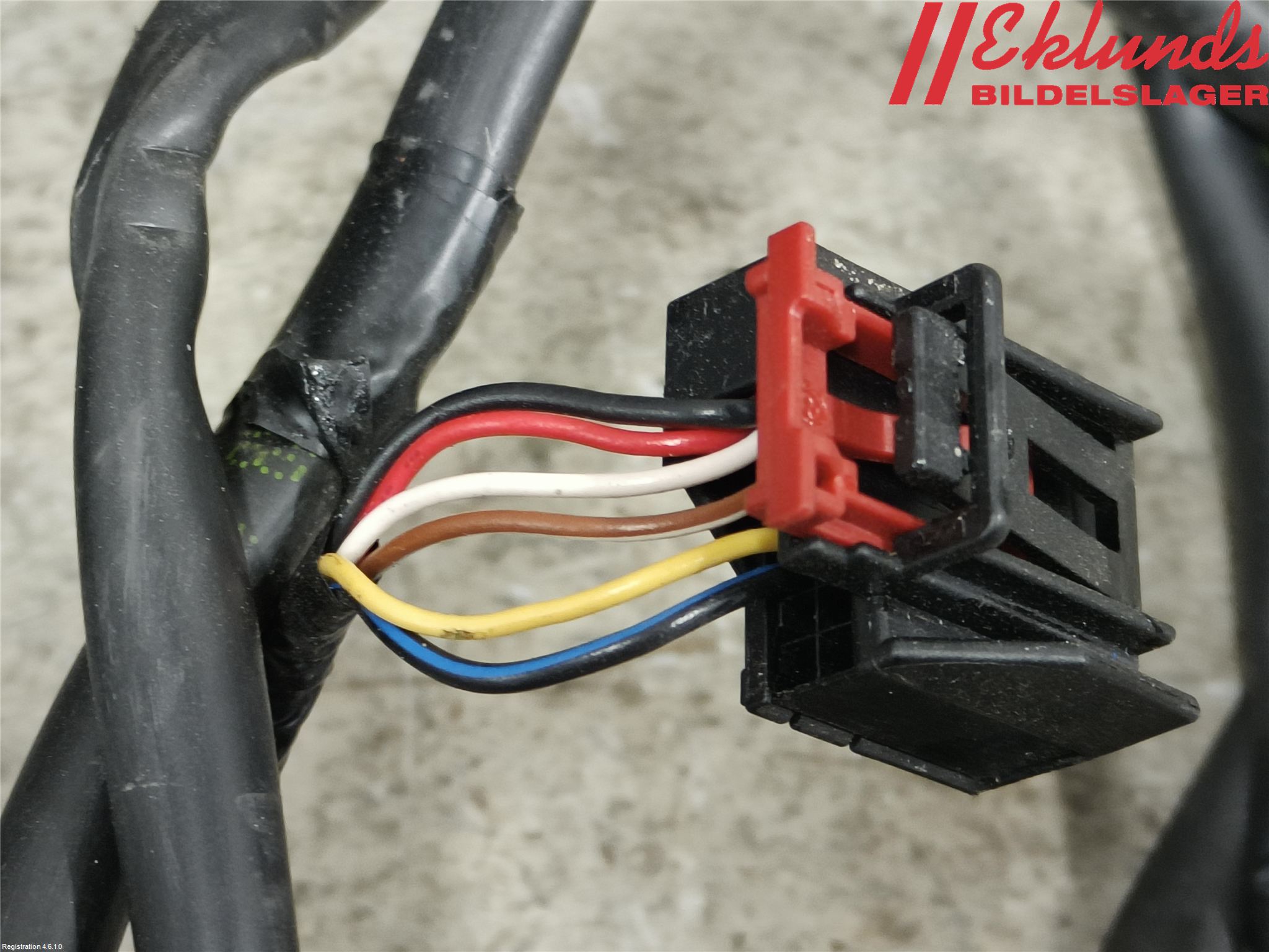 Audi A5 17- Spegel Yttre Höger