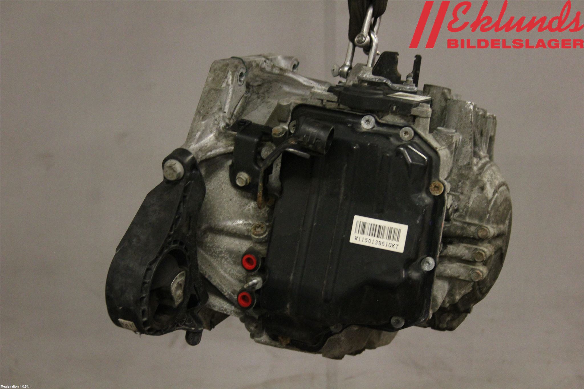 Opel INSIGNIA 09-16 Växellåda Automat