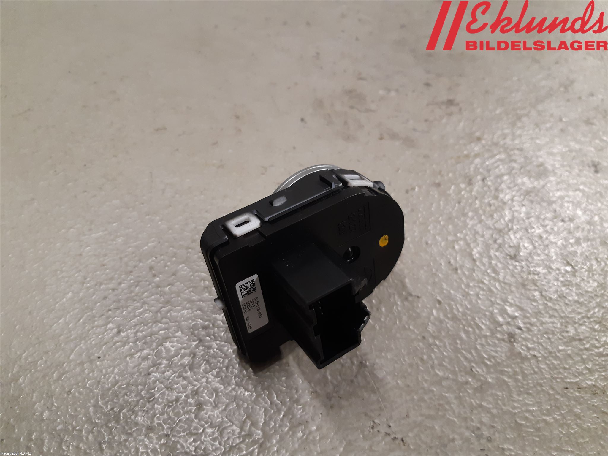 Alfa GIULIA Strömställare Spegel