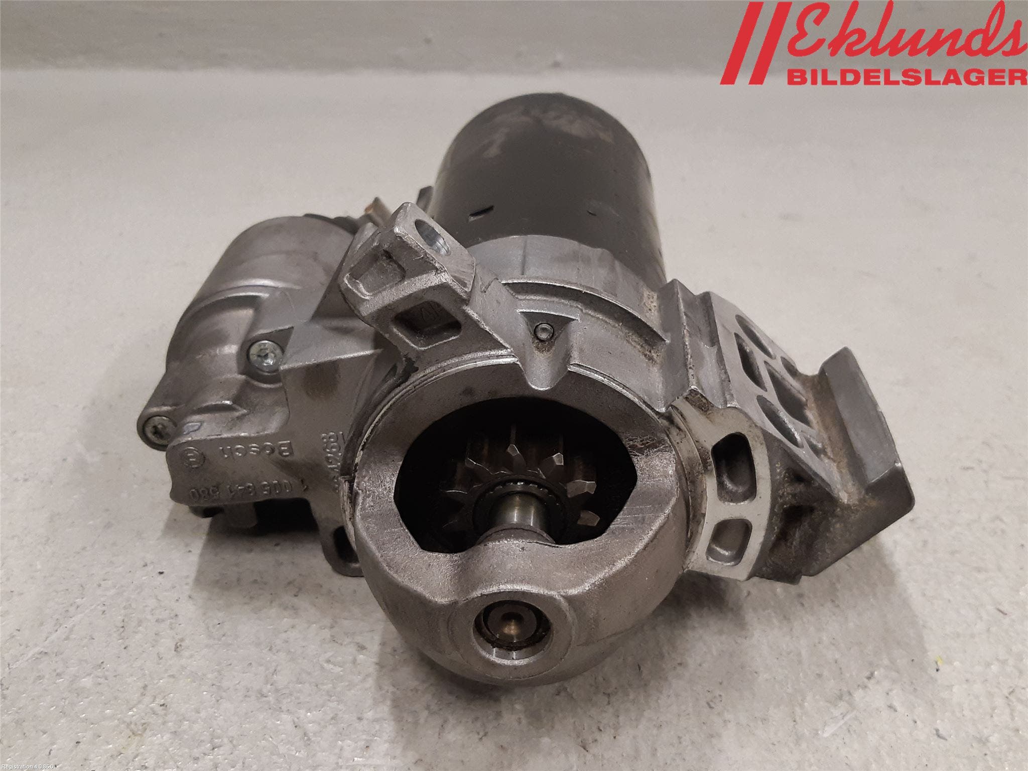 BMW 3 F30/F31/F80 12-19 Startmotor Diesel