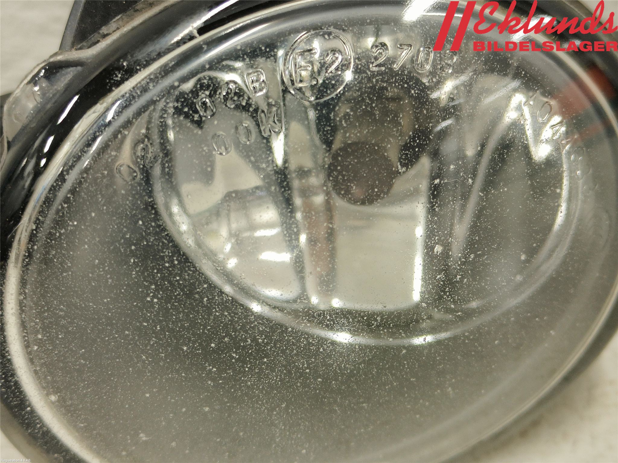 BMW 1 E87/81 5D/3D 03-11 Dimljus-Varselljus Fram