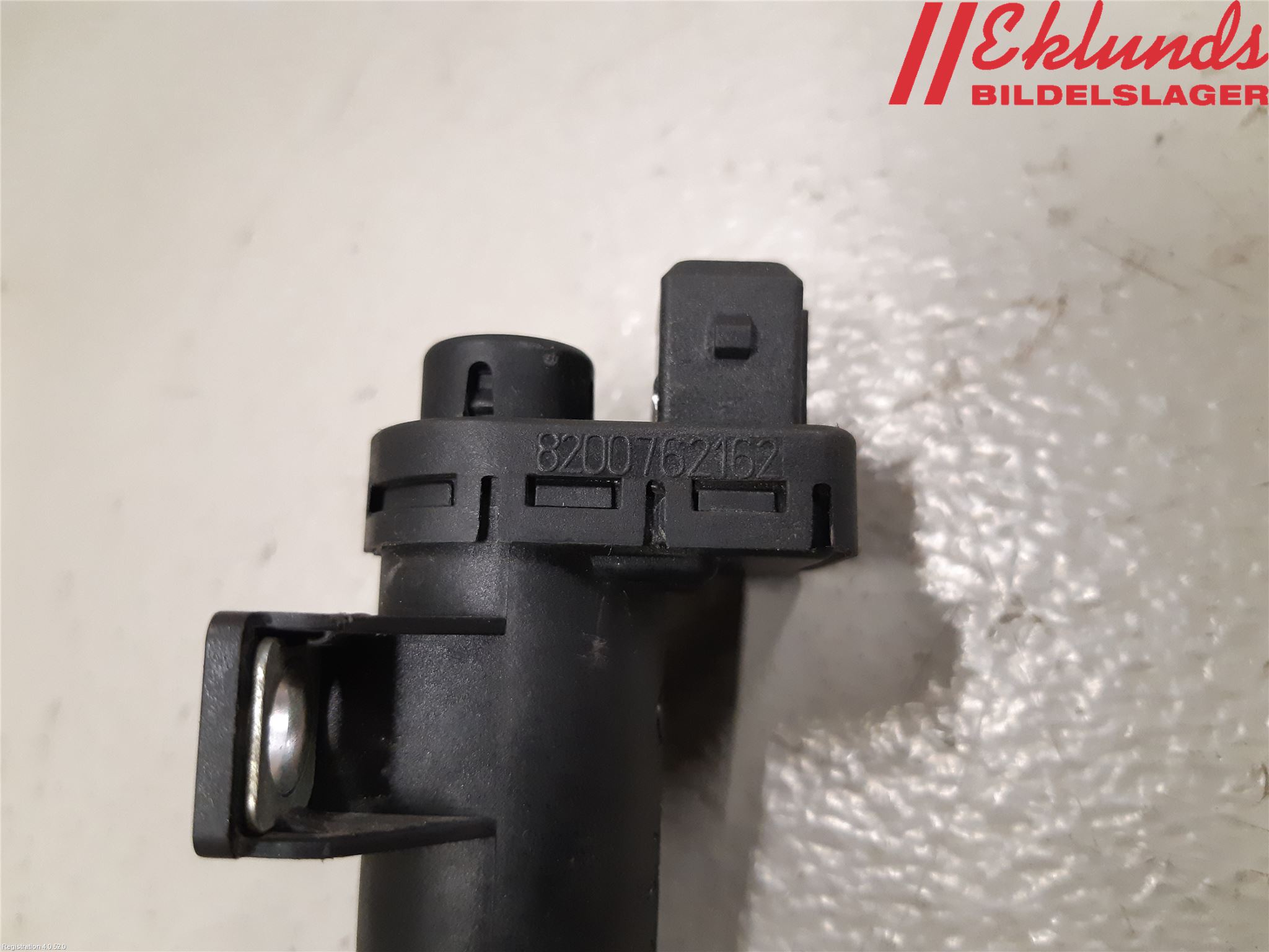 Renault TRAFIC/E-TECH 15- Vakuumventil