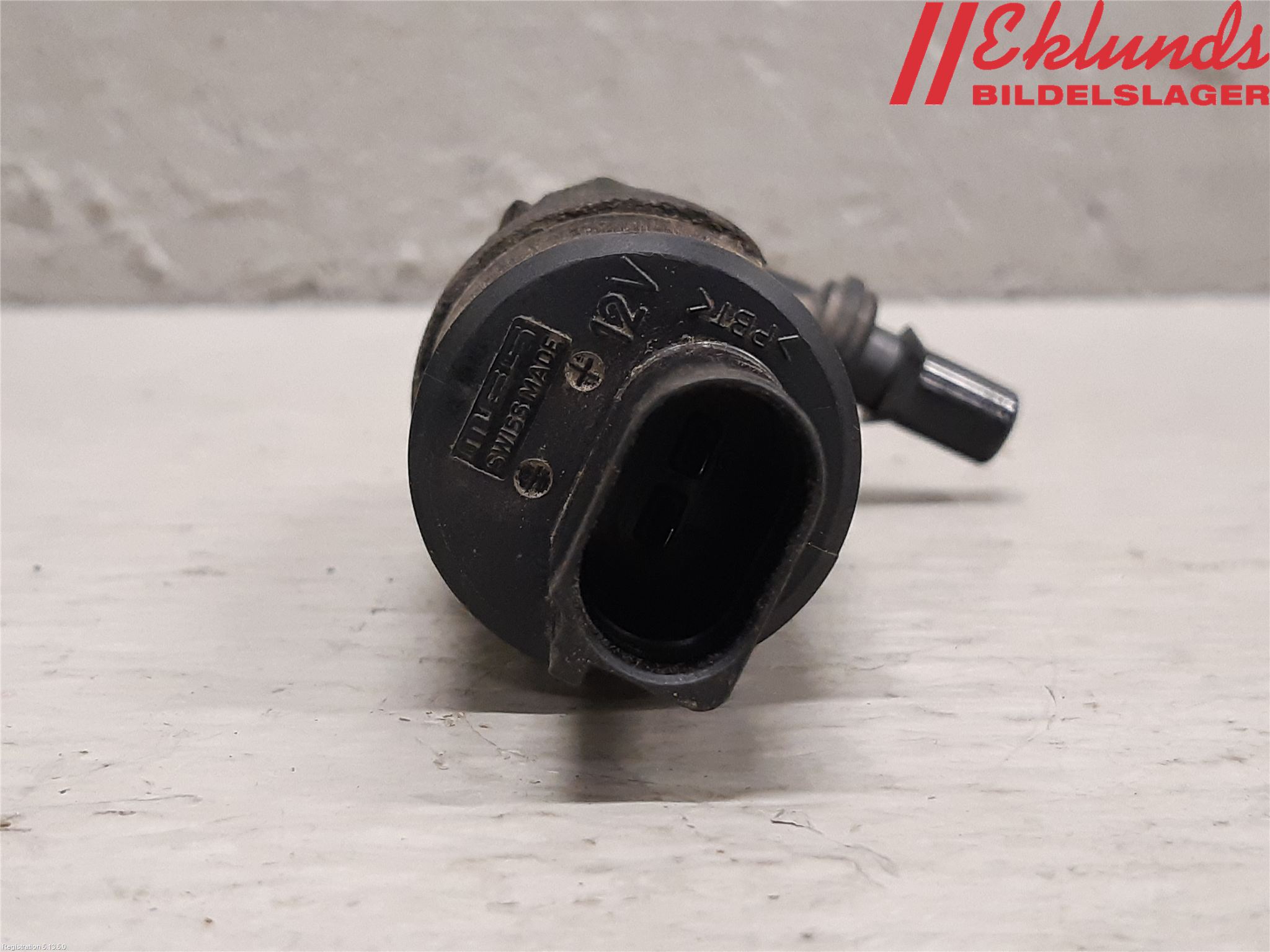 Audi A6/S6 4G 11-18 Spolarpump Högtryck