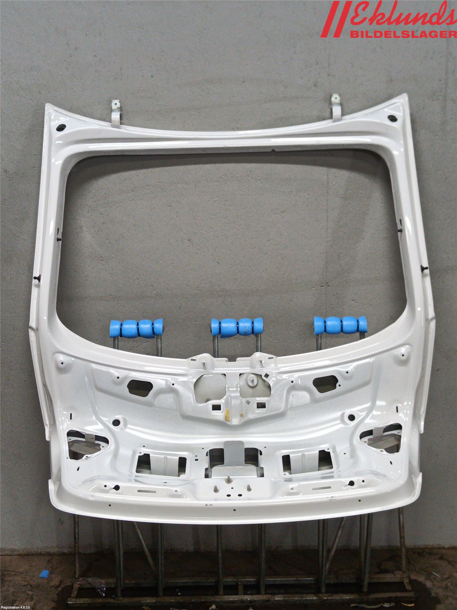 Seat TOLEDO 12-19 Baklucka Cc-Kombi-Sedan