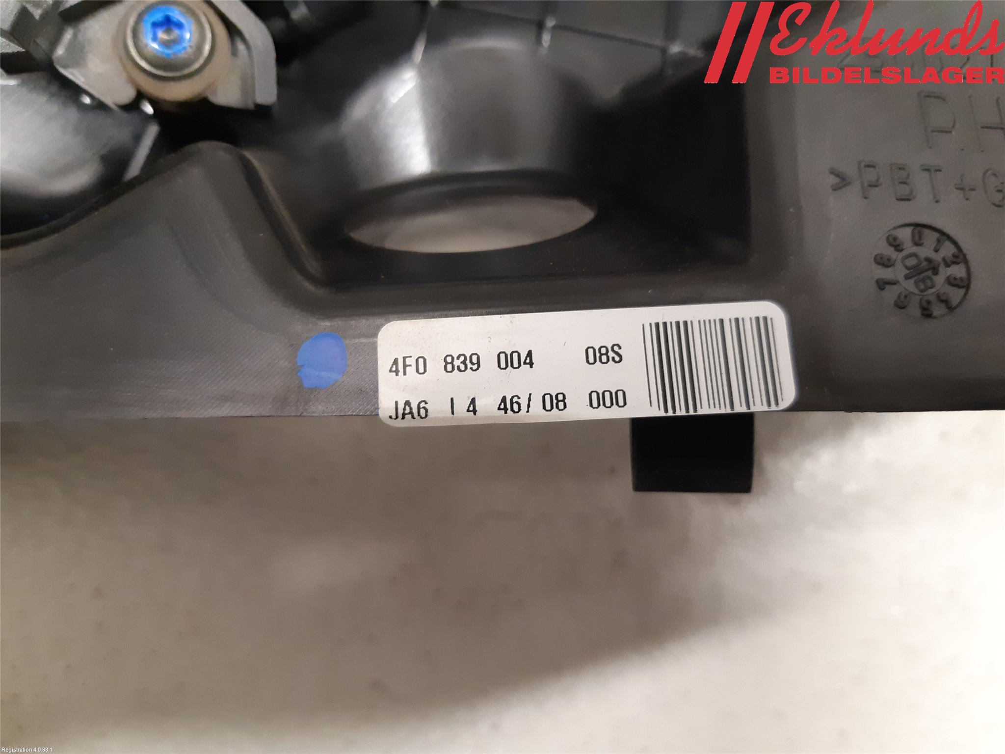 Audi A6/S6     05-11 Centrallåsmotor Höger