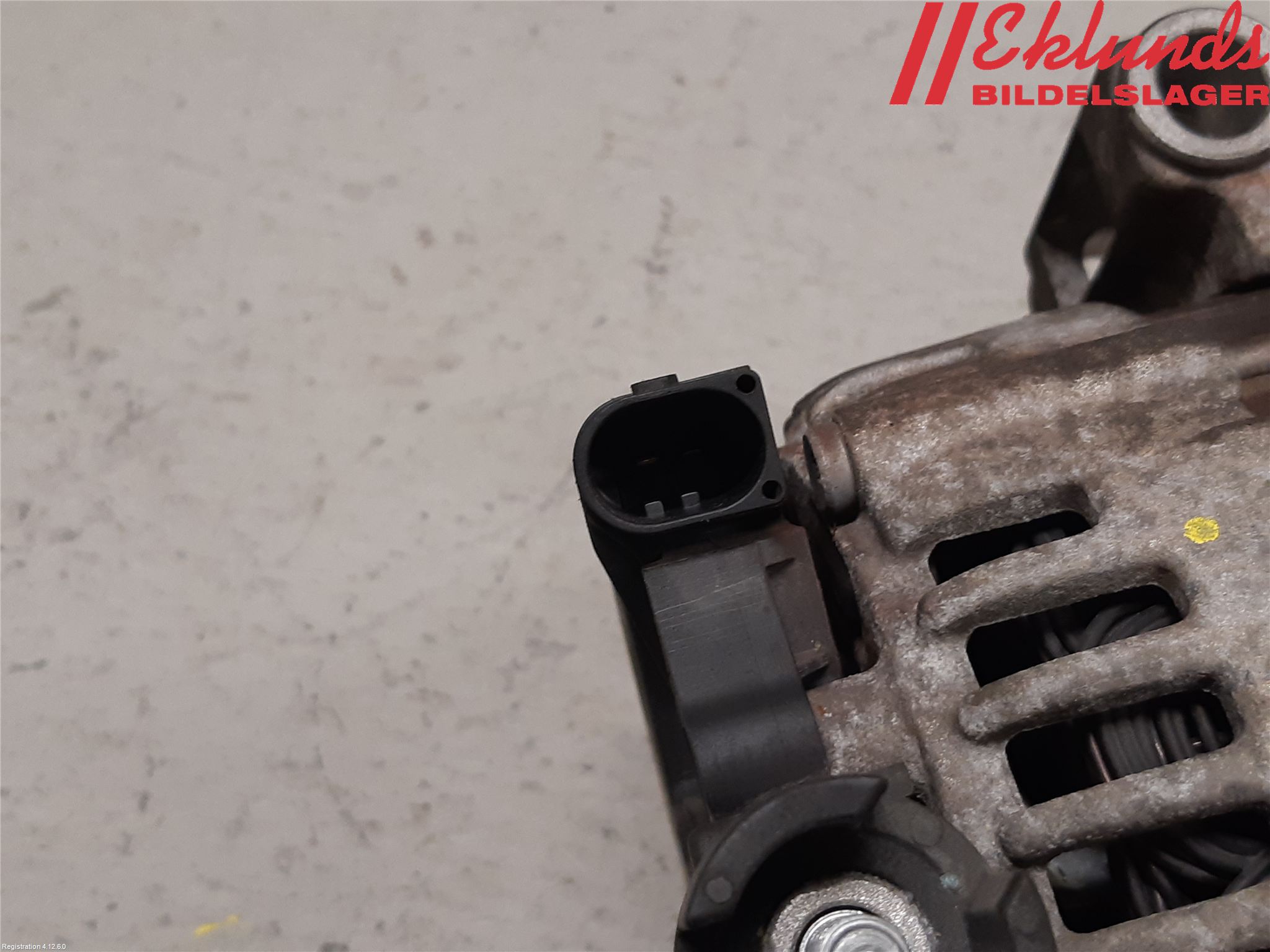 Volvo V70 08-13 Generator