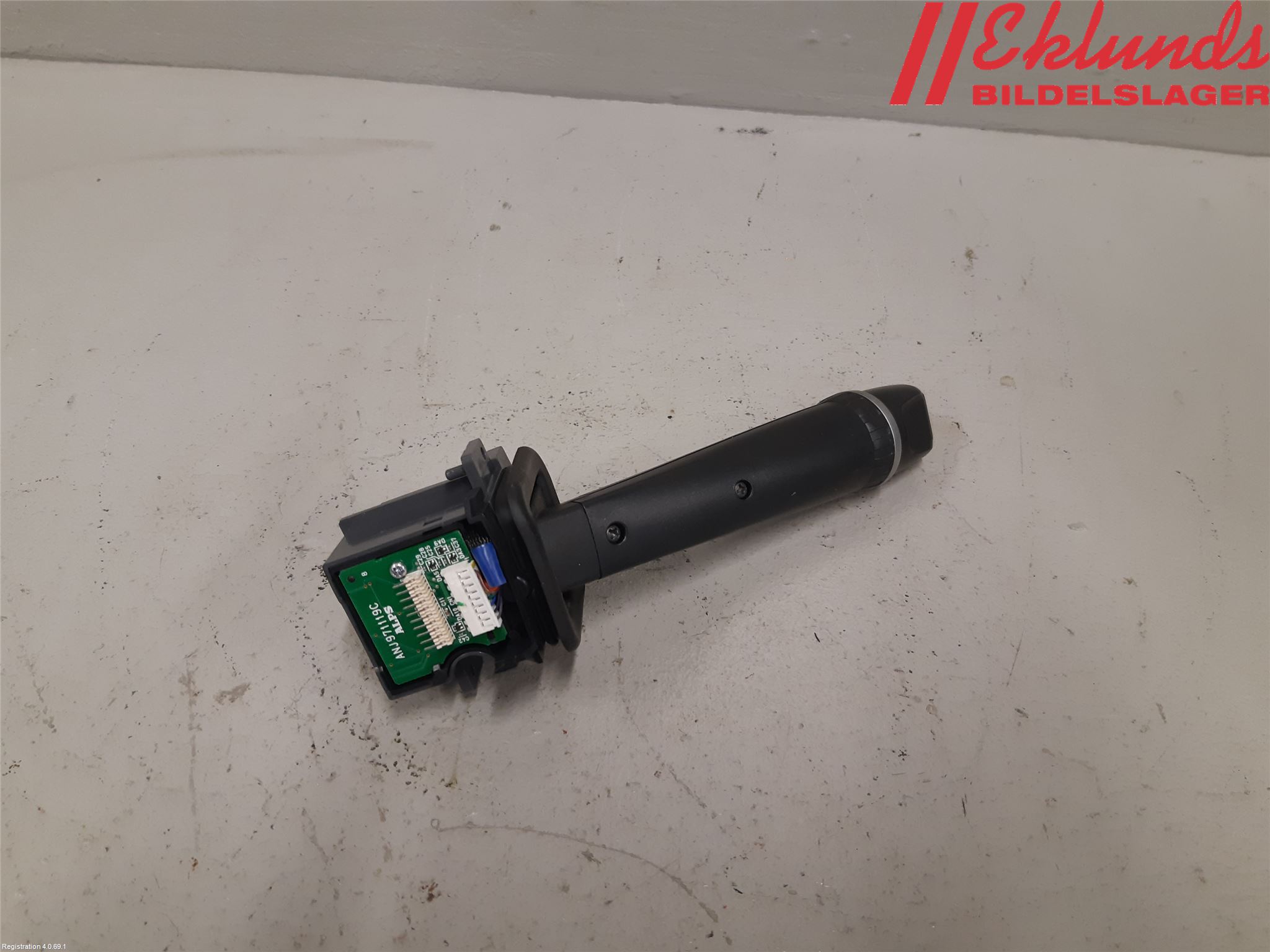 Volvo V70 05-08 Spak Torkar-Spolomk