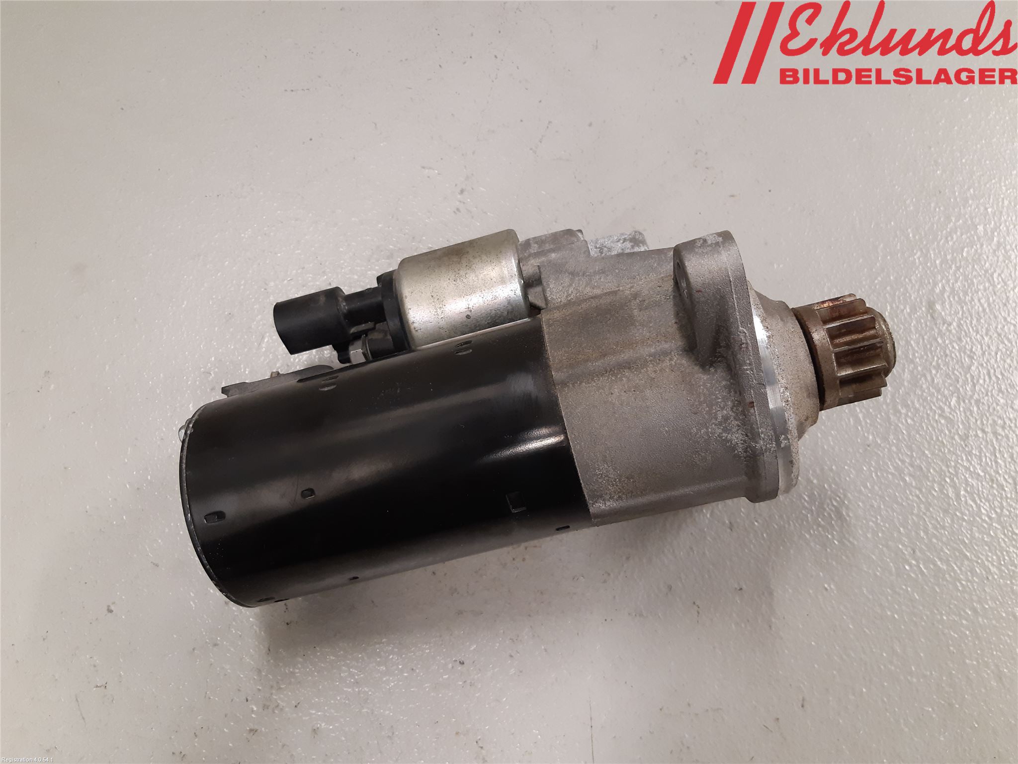 Audi Q3 8U 12-18 Startmotor Diesel