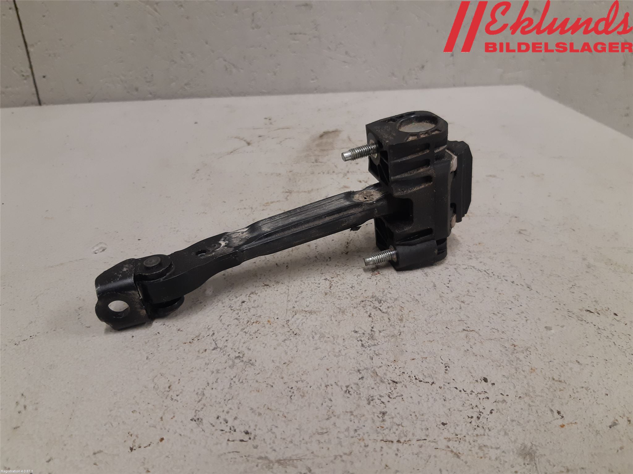 Volvo V70 14-16 Dörrstopp