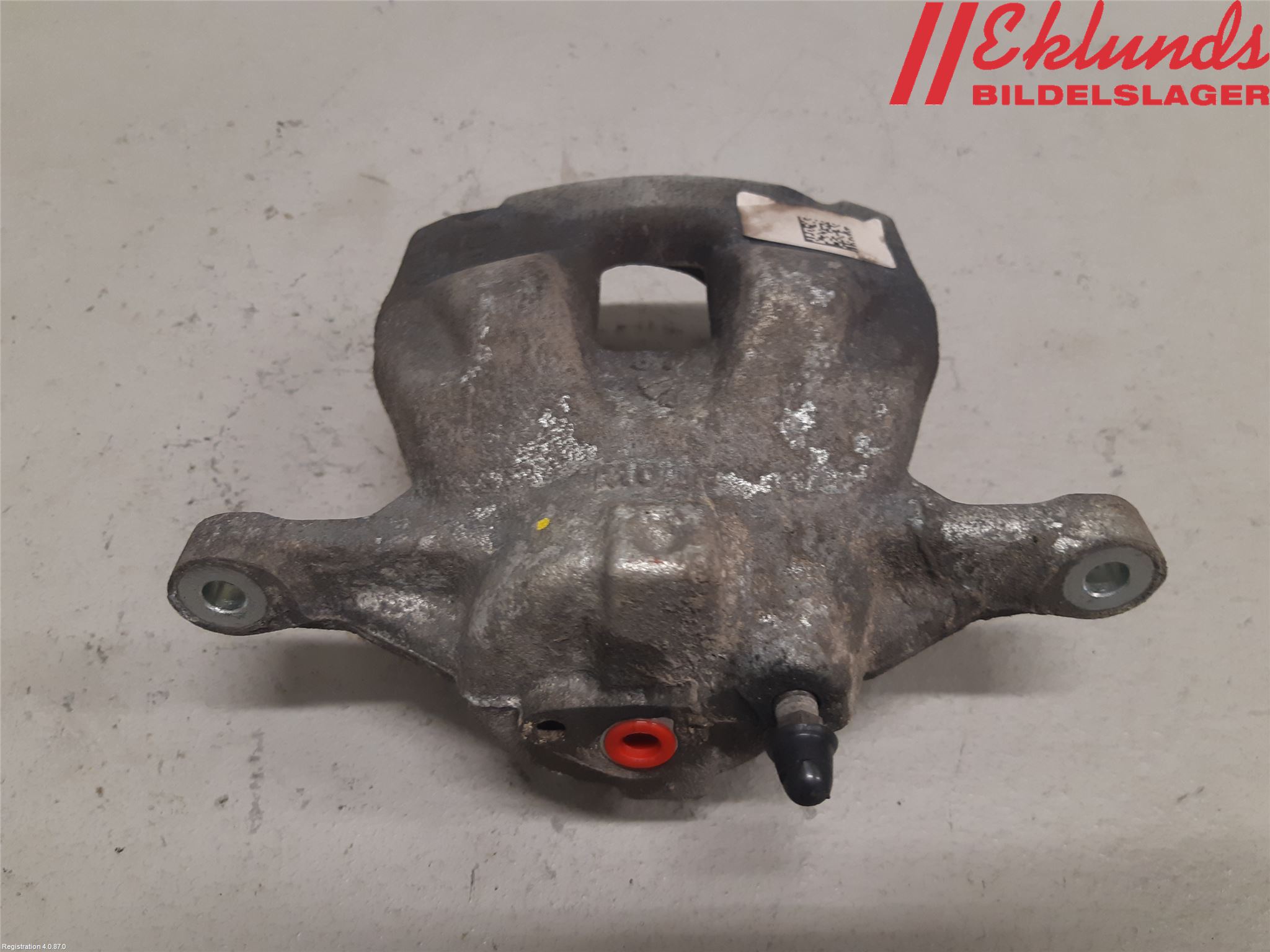 Toyota COROLLA 19- Bromsok Fram Höger