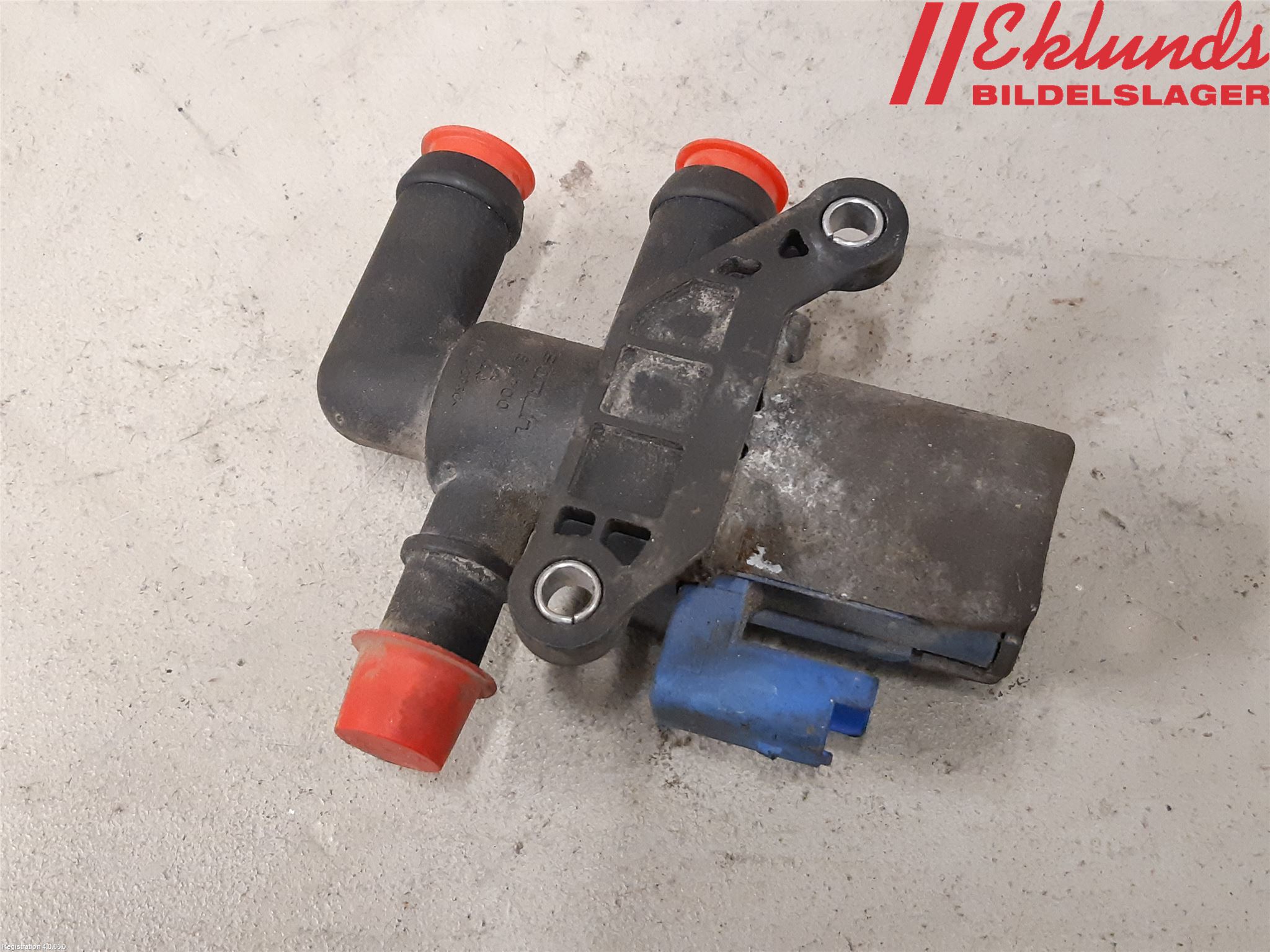 Volvo V60 11-13 Värmeventil