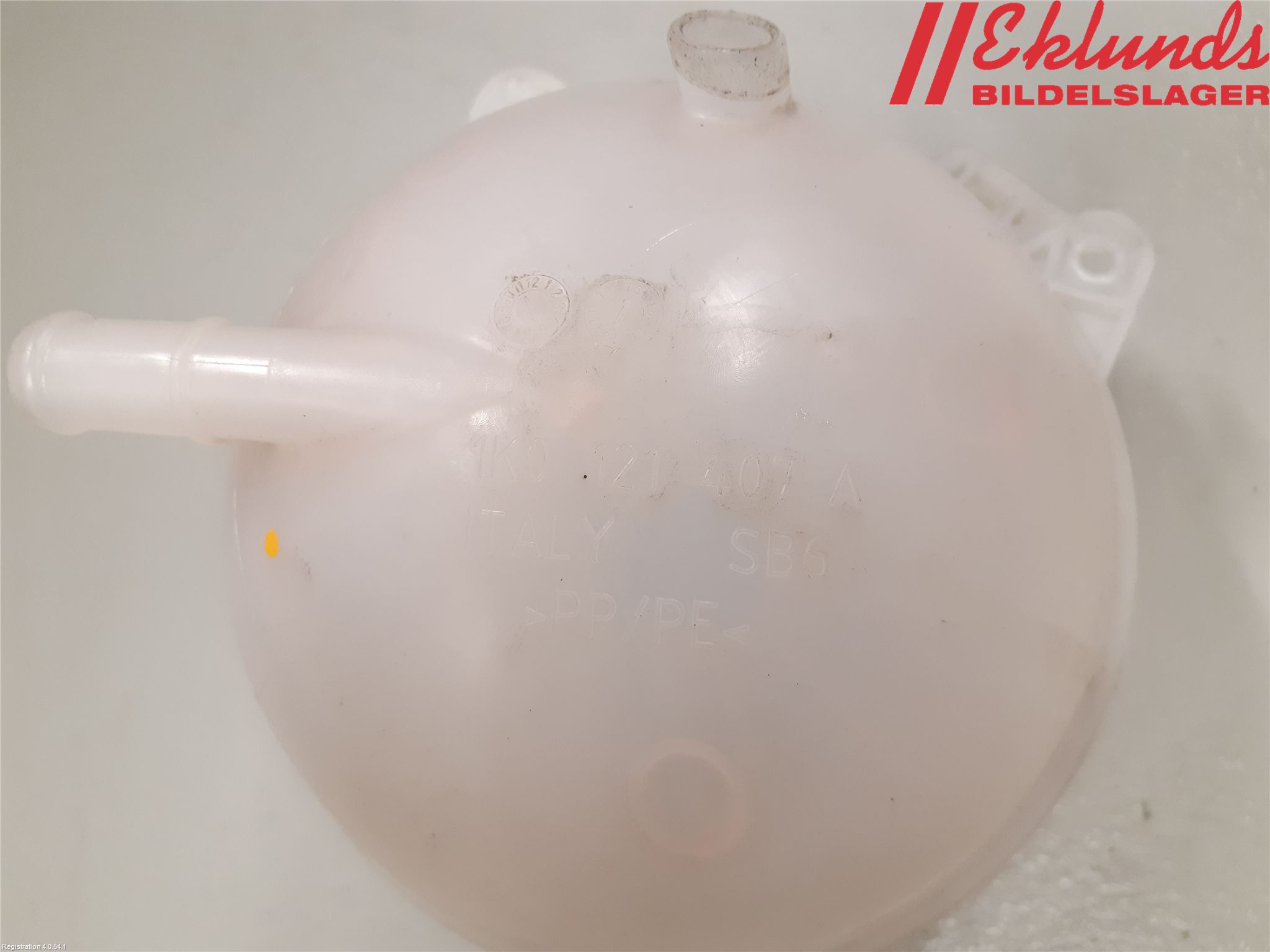 Audi Q3 8U 12-18 Expansionstank