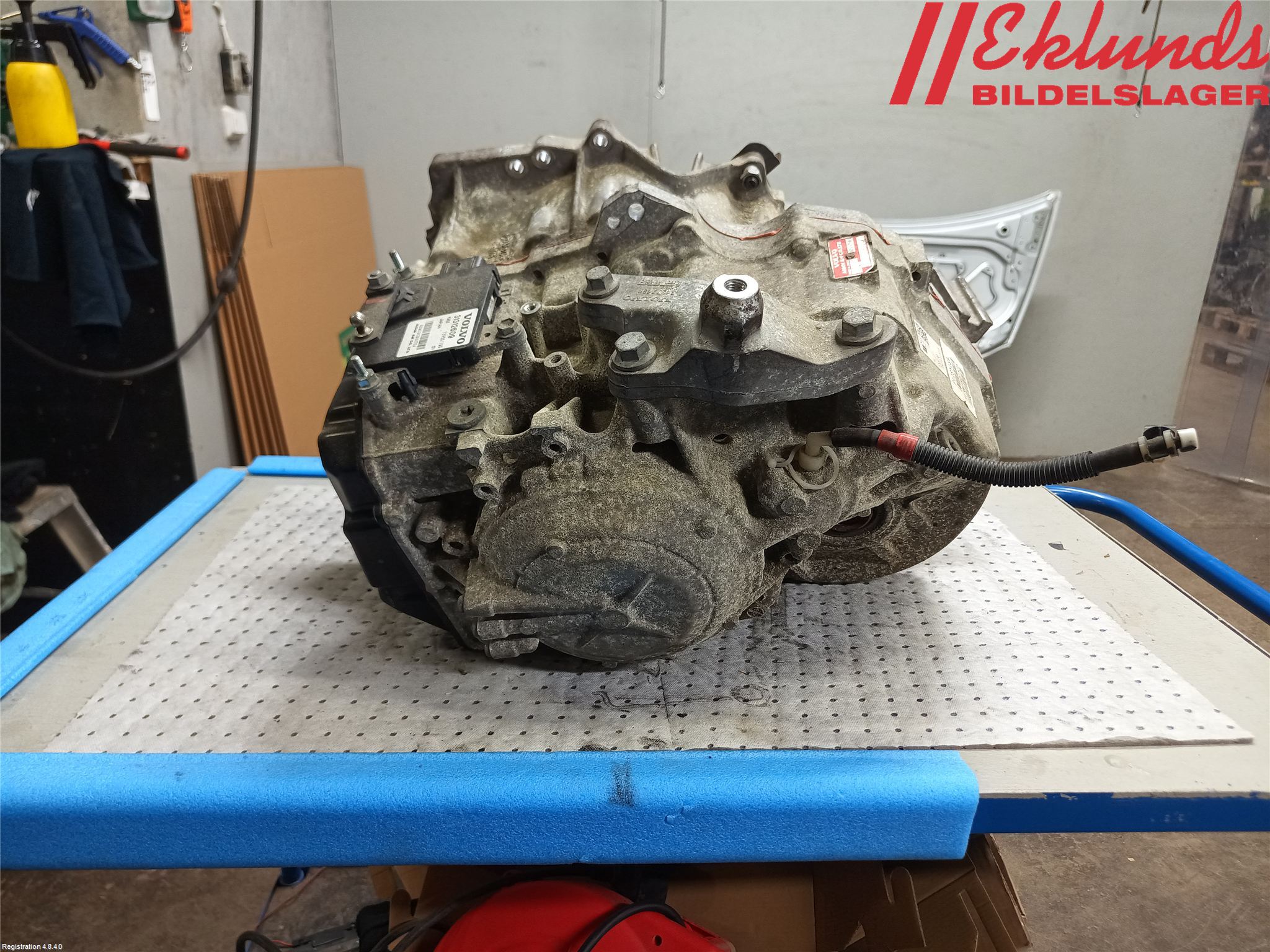 Volvo V40 12-19 Växellåda Automat